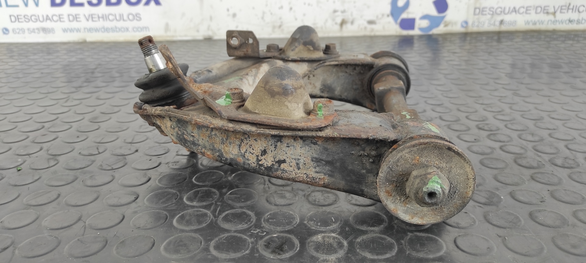 BRAZO DERECHO SUPERIOR DELANTERO MITSUBISHI MONTERO (V20/V40) - vista 7