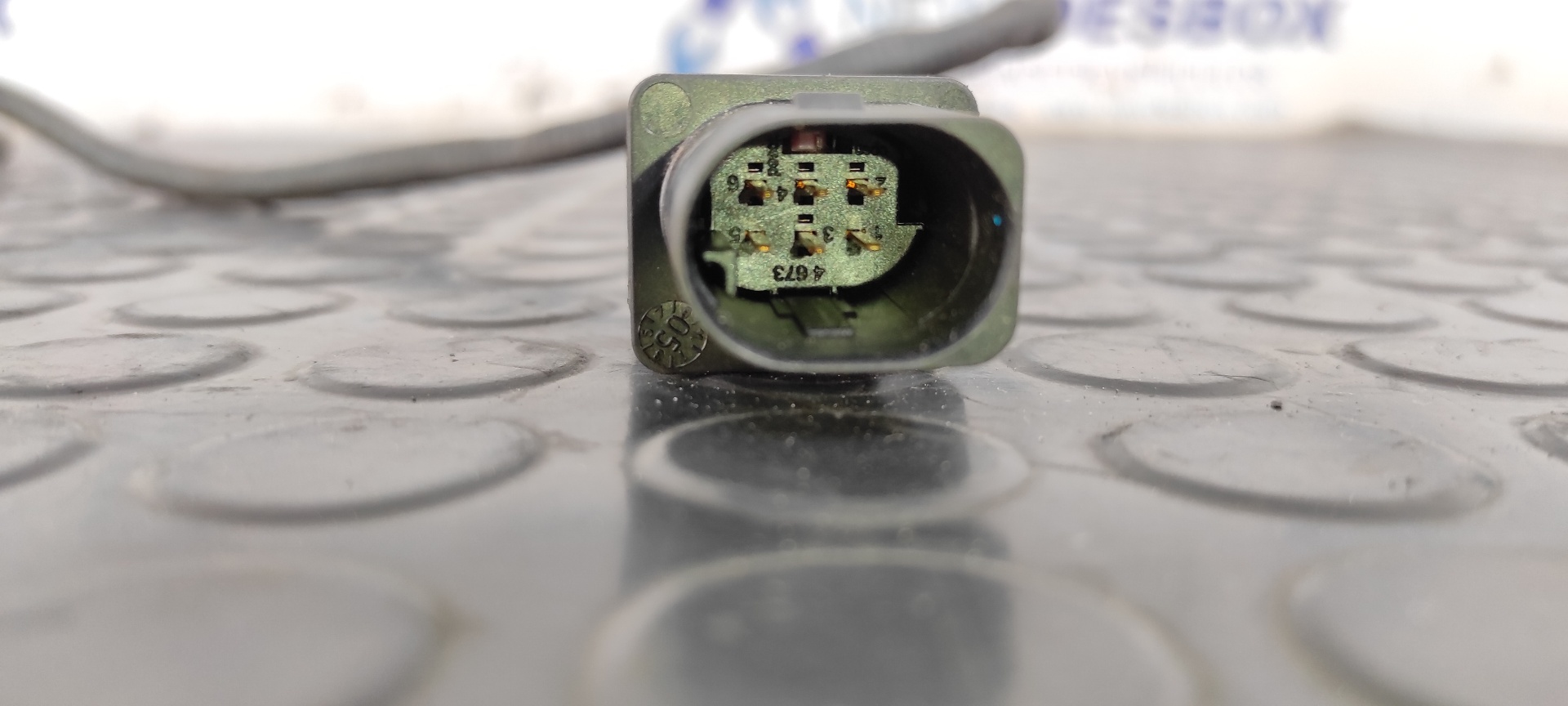 SONDA LAMBDA MERCEDES-BENZ CLASE C (W203) BERLINA - vista 3