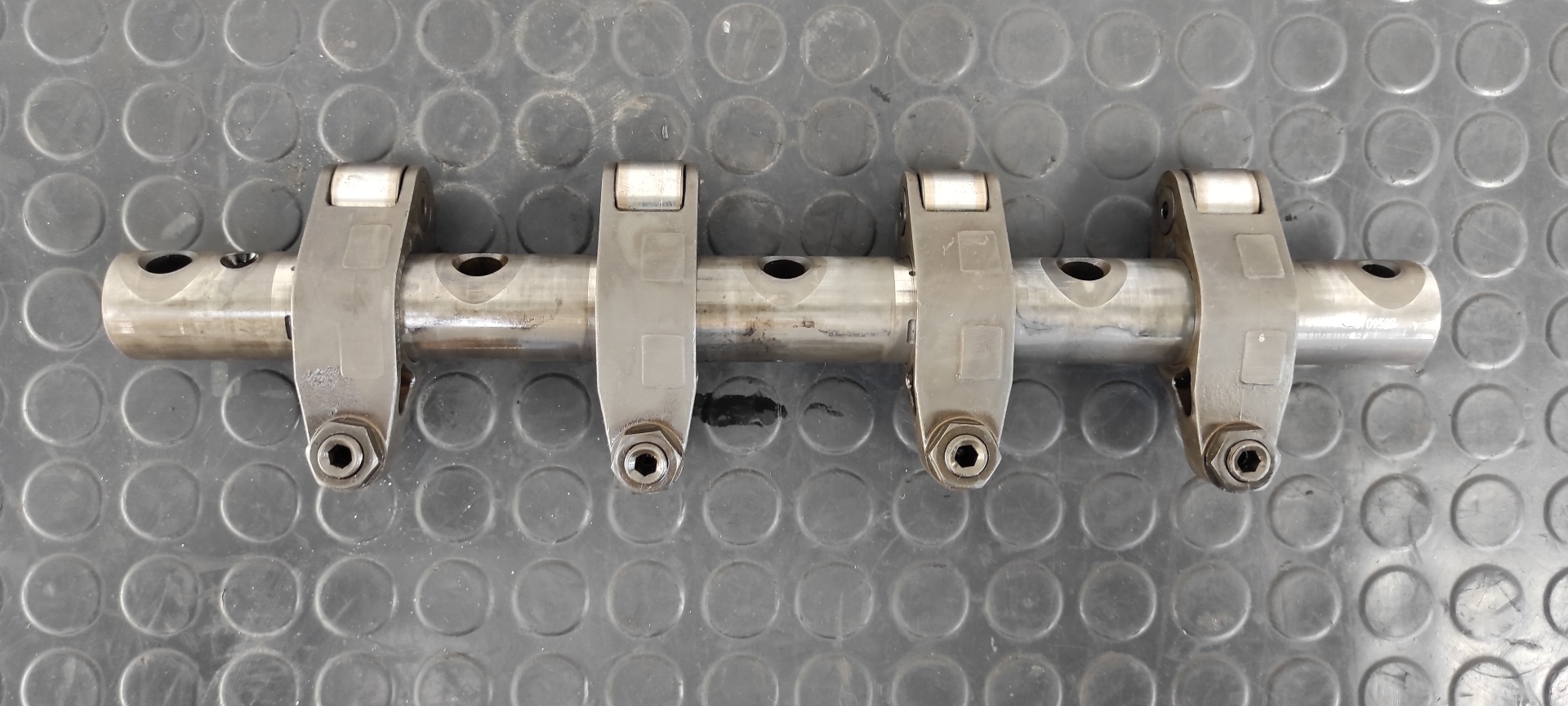 EJE BALANCINES VOLKSWAGEN GOLF V BERLINA (1K1)