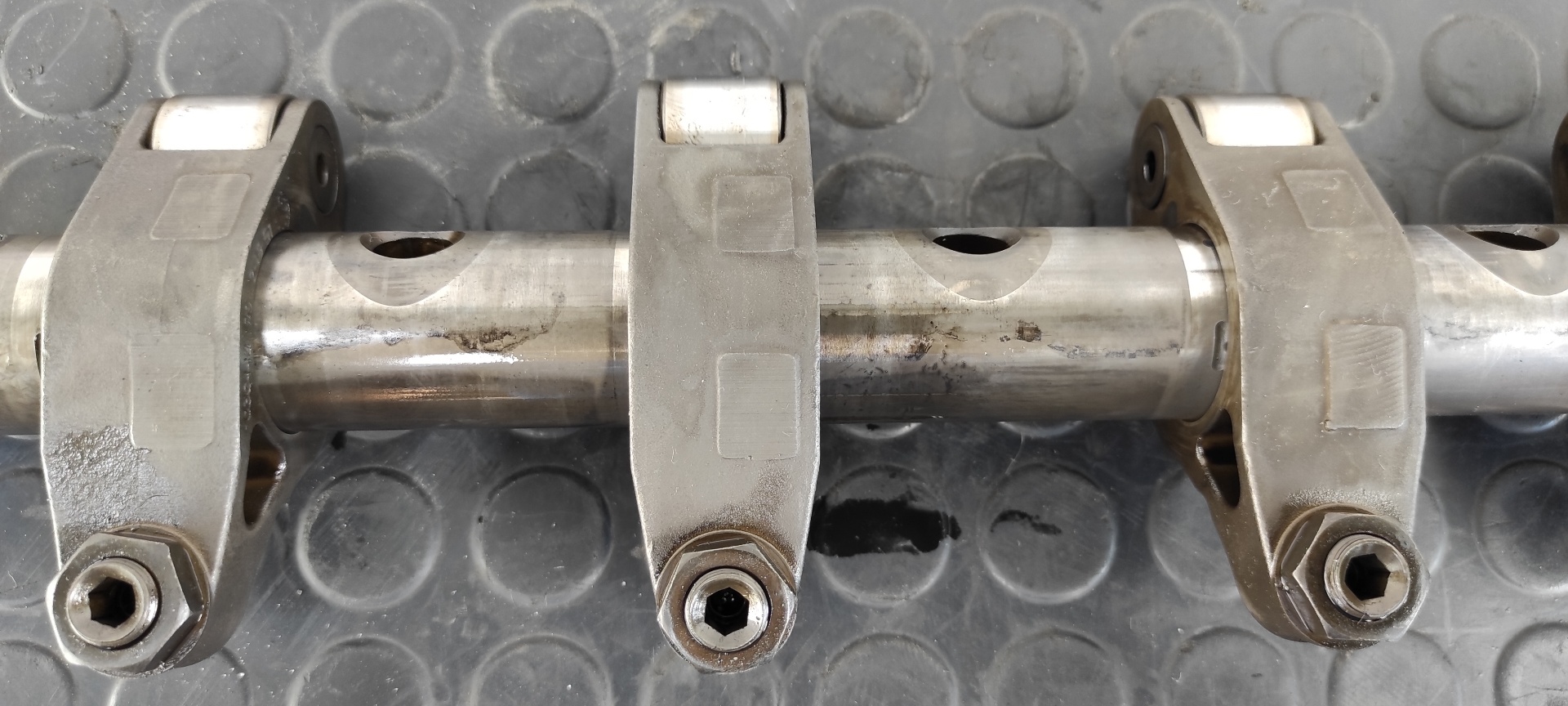 EJE BALANCINES VOLKSWAGEN GOLF V BERLINA (1K1) - vista 9