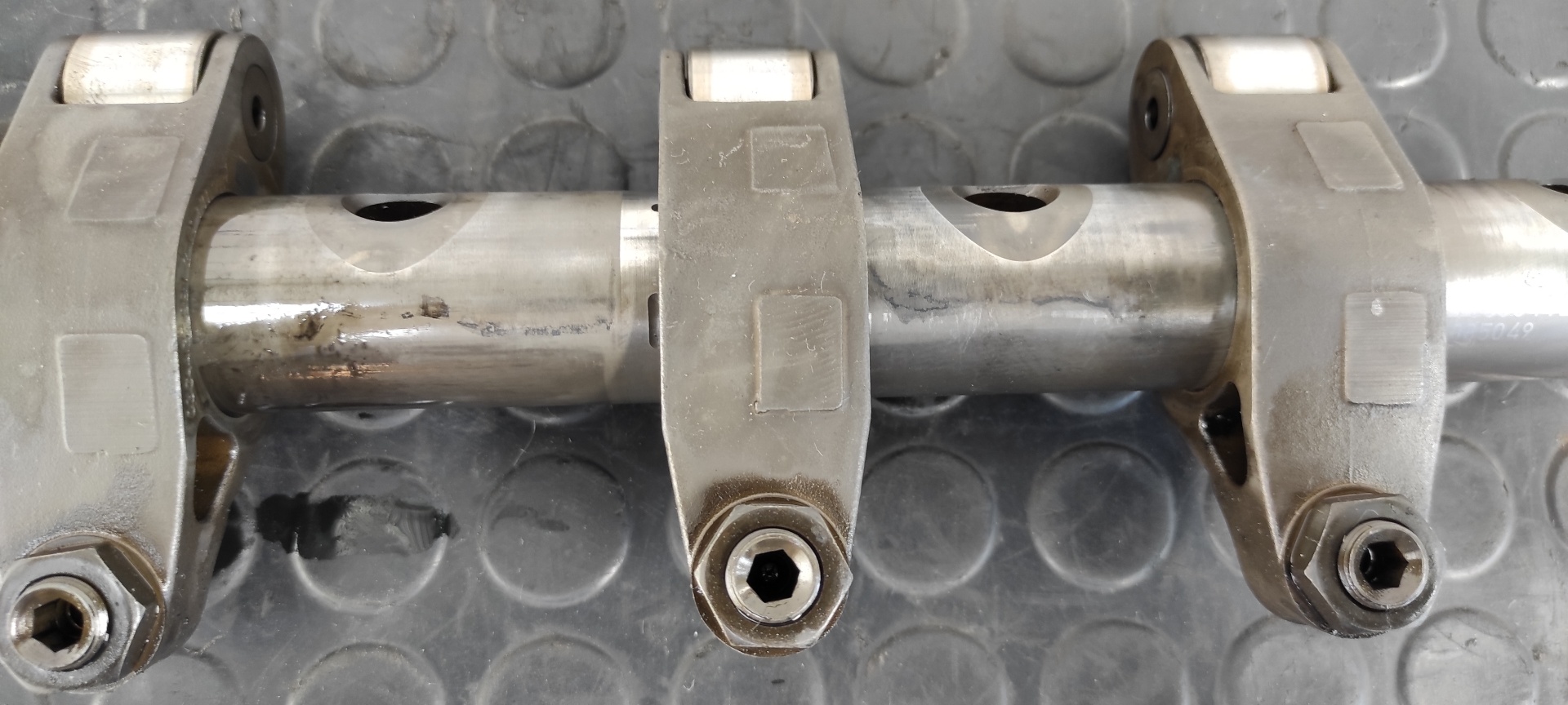 EJE BALANCINES VOLKSWAGEN GOLF V BERLINA (1K1) - vista 3