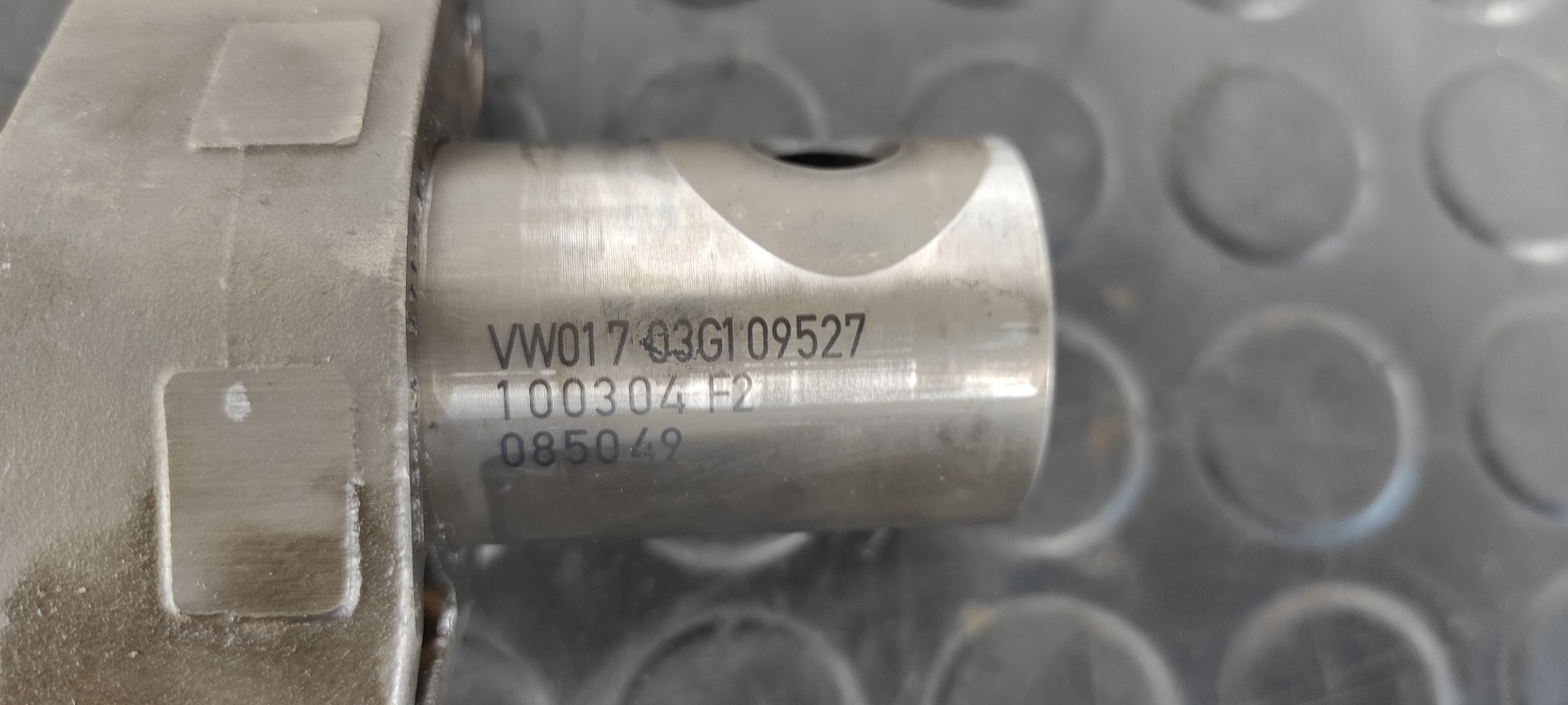 EJE BALANCINES VOLKSWAGEN GOLF V BERLINA (1K1) - vista 2