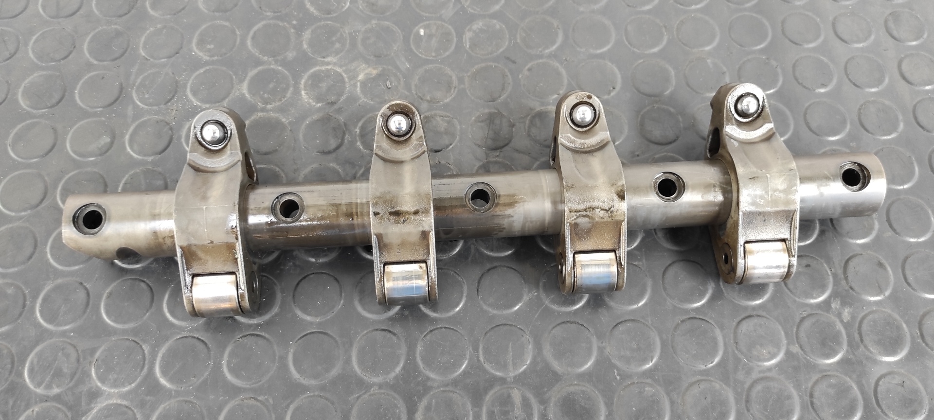 EJE BALANCINES VOLKSWAGEN GOLF V BERLINA (1K1) - vista 7