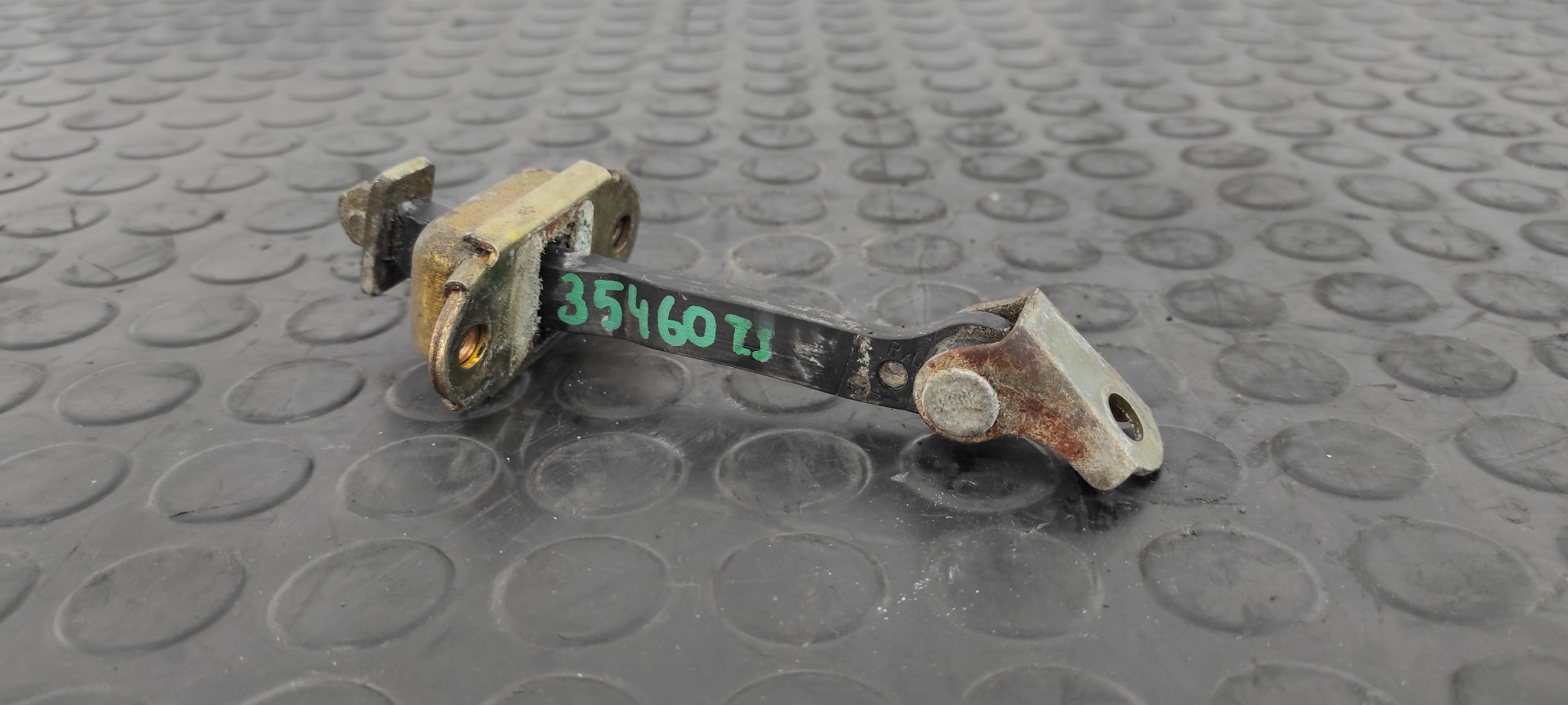 RETENEDOR PUERTA IZQUIERDA  NISSAN MICRA (K12E) - vista 3