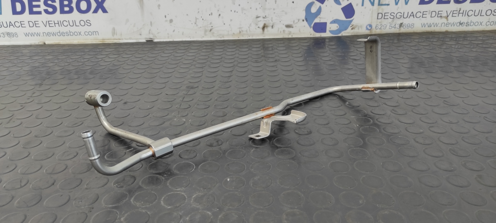 TUBO HYUNDAI I20 ACTIVE - vista 2