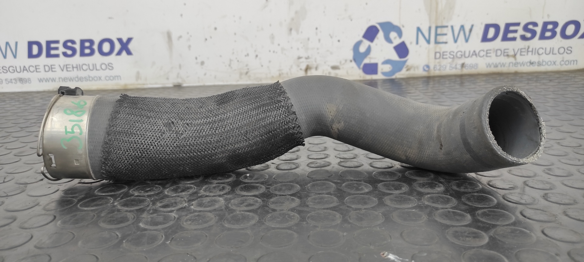 TUBO NISSAN QASHQAI (J11)