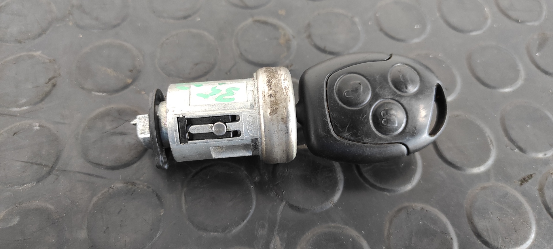 CONMUTADOR DE ARRANQUE FORD FOCUS BERLINA (CAK) - vista 7