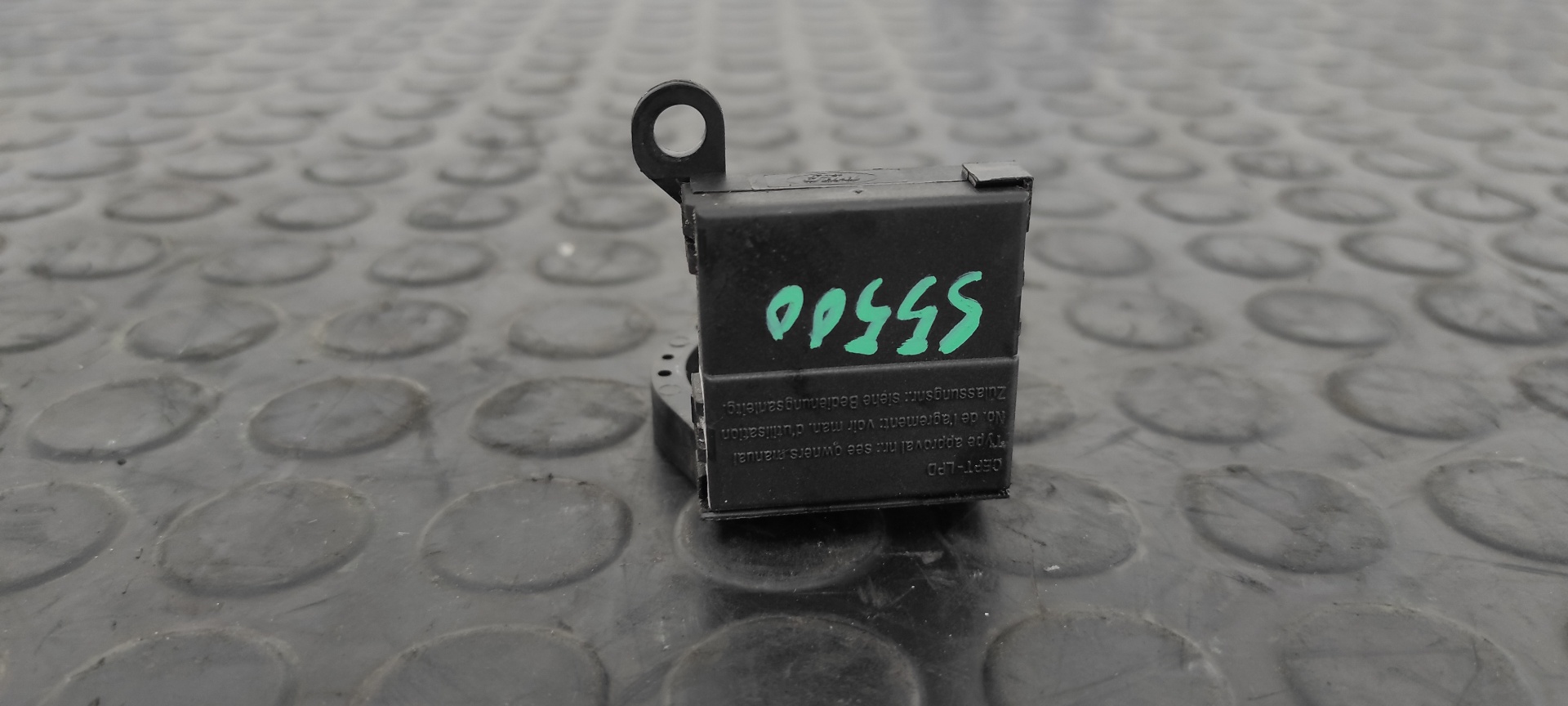 CONMUTADOR DE ARRANQUE FORD FOCUS BERLINA (CAK) - vista 11