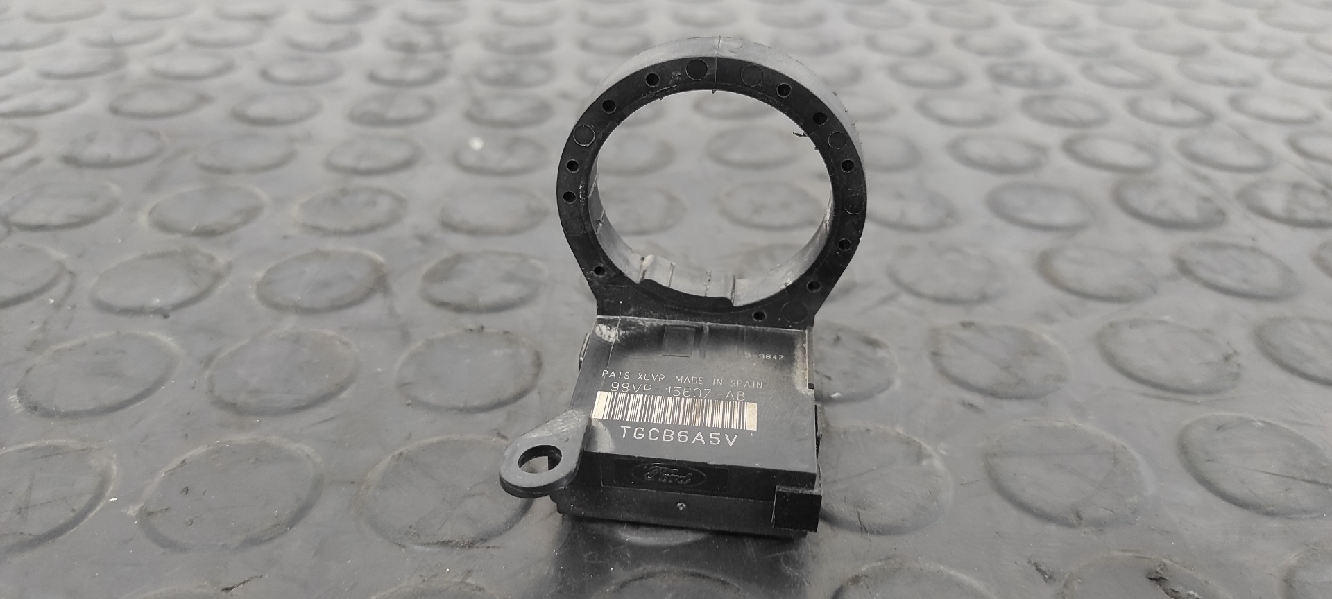 CONMUTADOR DE ARRANQUE FORD FOCUS BERLINA (CAK) - vista 3