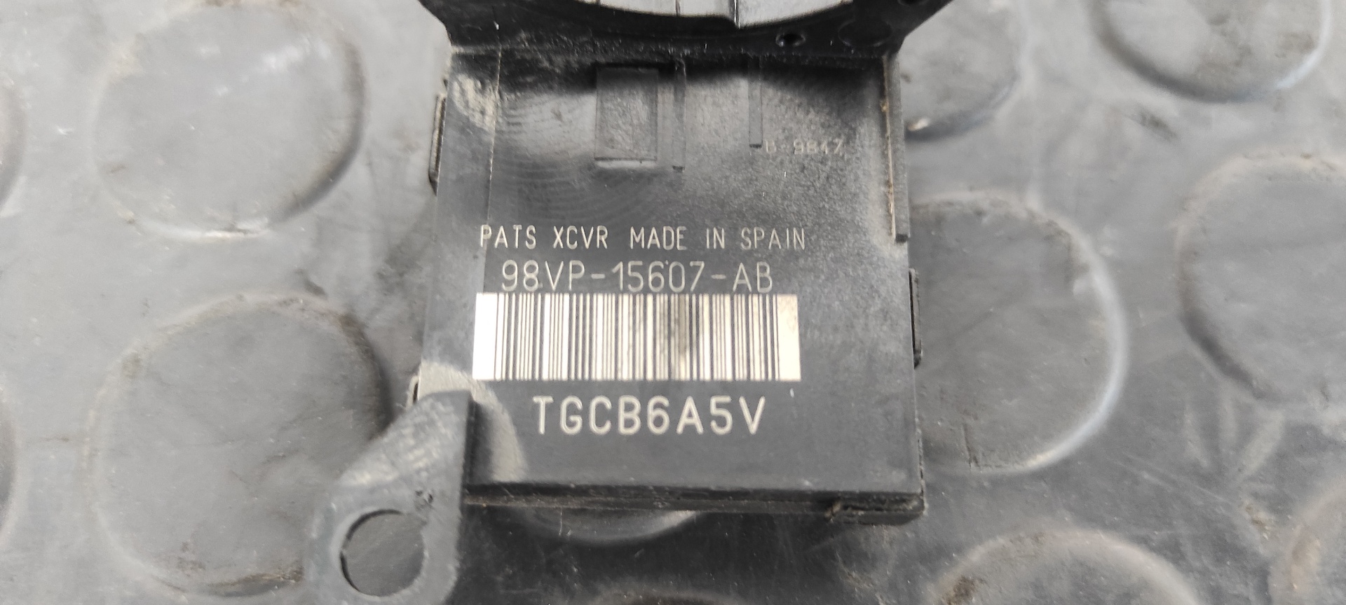 CONMUTADOR DE ARRANQUE FORD FOCUS BERLINA (CAK) - vista 6