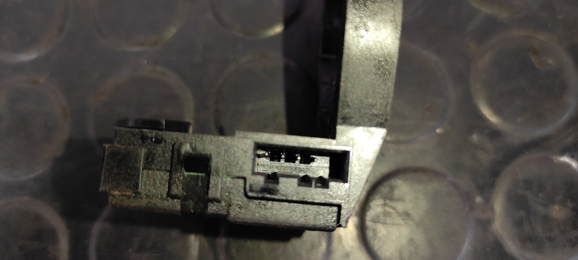 CONMUTADOR DE ARRANQUE FORD FOCUS BERLINA (CAK) - vista 2