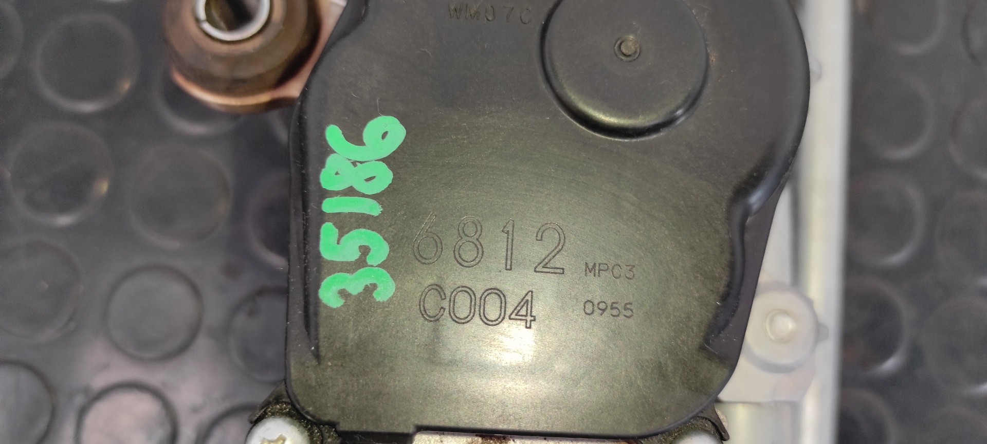 MOTOR LIMPIA DELANTERO NISSAN QASHQAI (J11) - vista 5