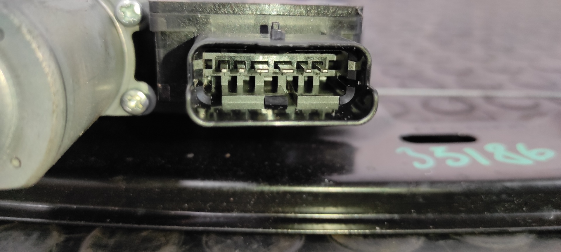 ELEVALUNAS DELANTERO IZQUIERDO NISSAN QASHQAI (J11) - vista 7