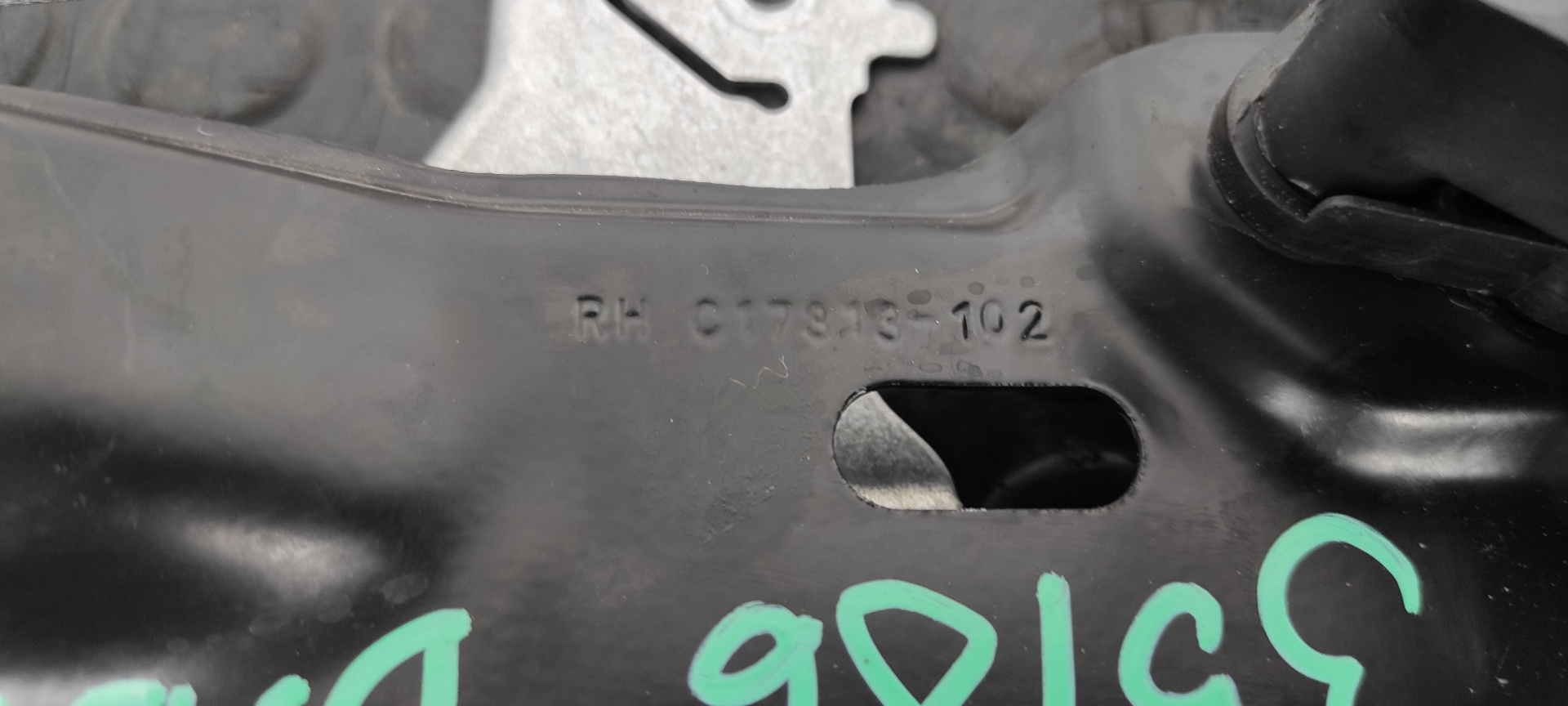 ELEVALUNAS DELANTERO DERECHO NISSAN QASHQAI (J11) - vista 6