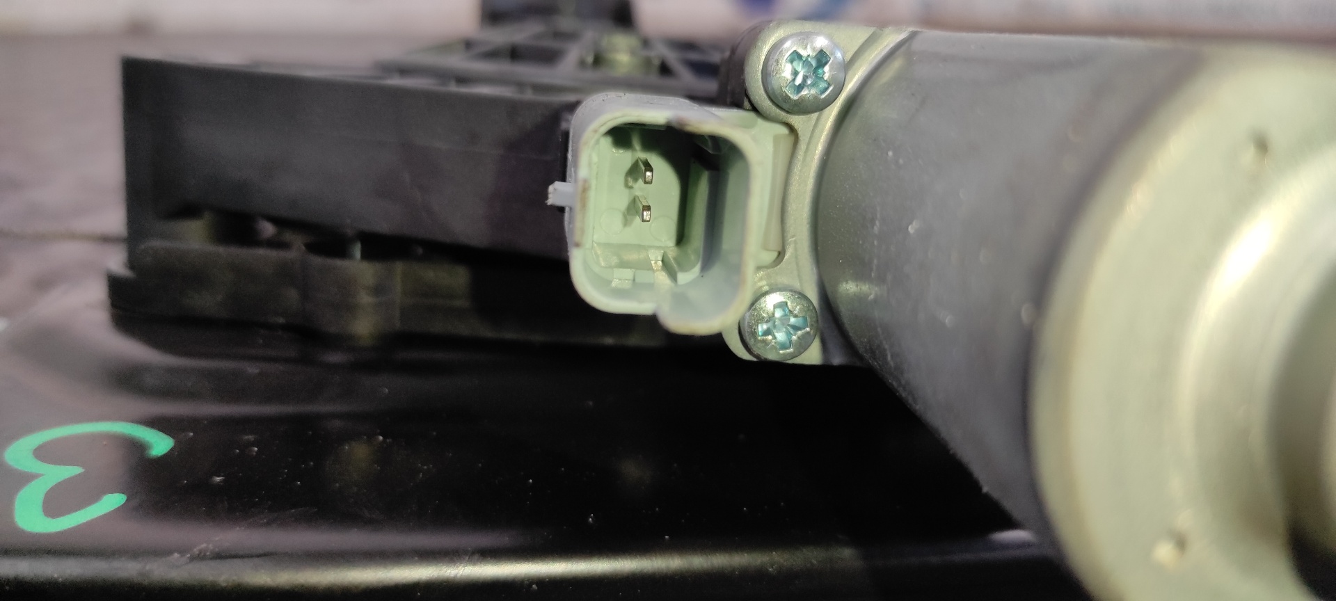 ELEVALUNAS DELANTERO DERECHO NISSAN QASHQAI (J11) - vista 3