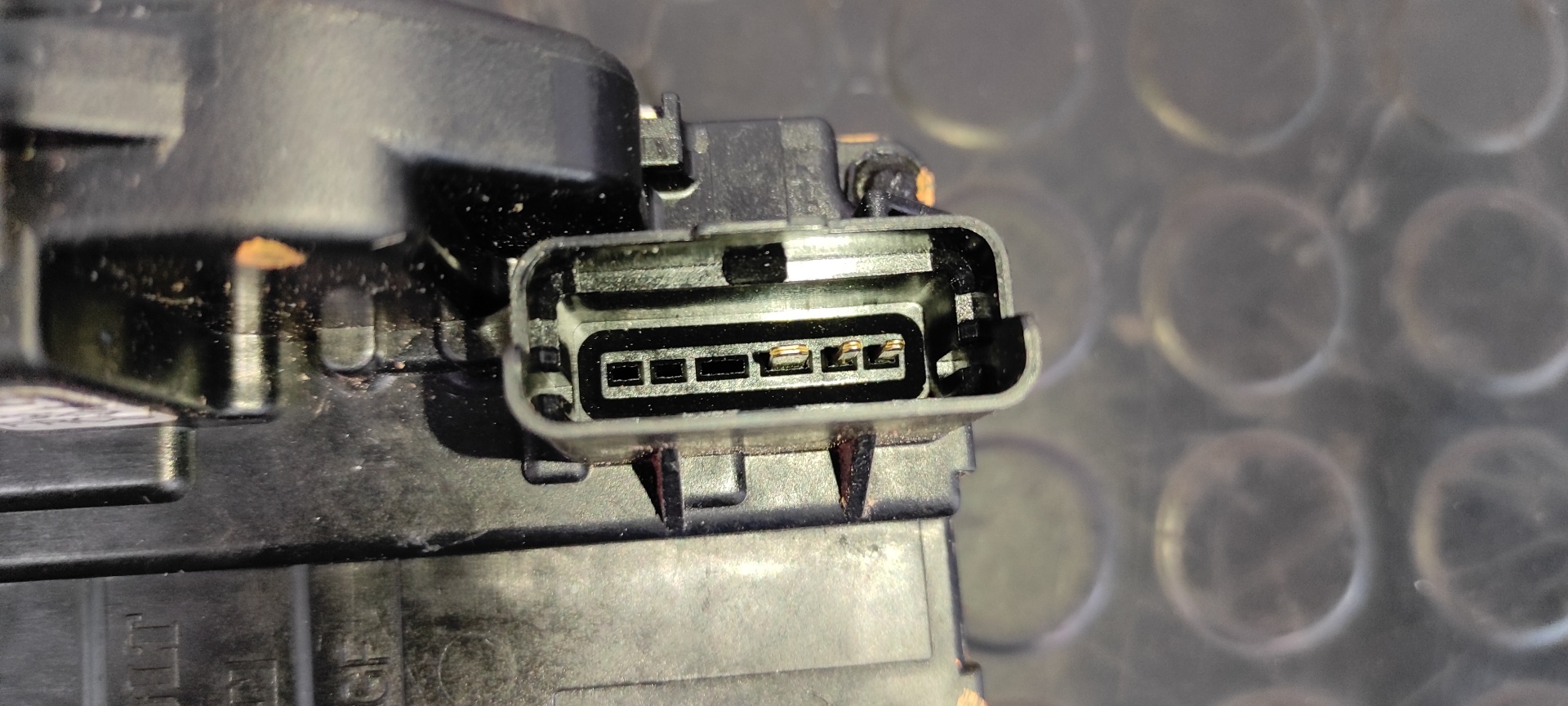 CERRADURA PUERTA DELANTERA DERECHA NISSAN QASHQAI (J11) - vista 2