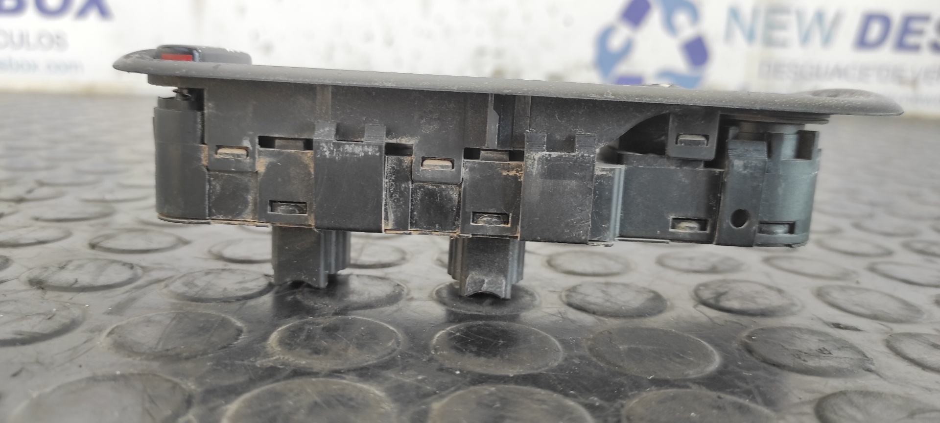 MANDO ELEVALUNAS DELANTERO IZQUIERDO FIAT ULYSSE (179) - vista 3