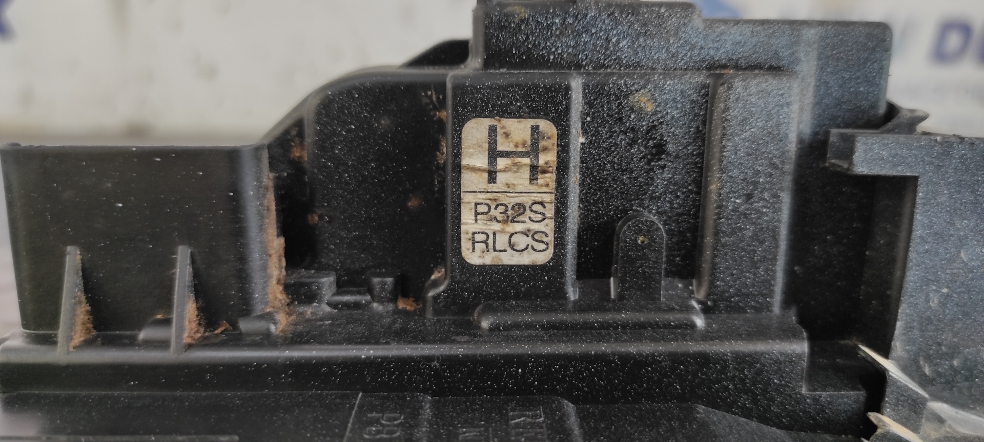 CERRADURA PUERTA TRASERA IZQUIERDA NISSAN QASHQAI (J11) - vista 3