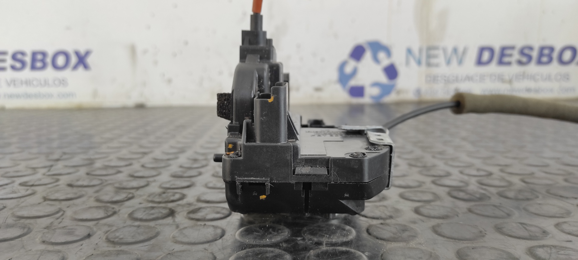 CERRADURA PUERTA TRASERA IZQUIERDA NISSAN QASHQAI (J11) - vista 2