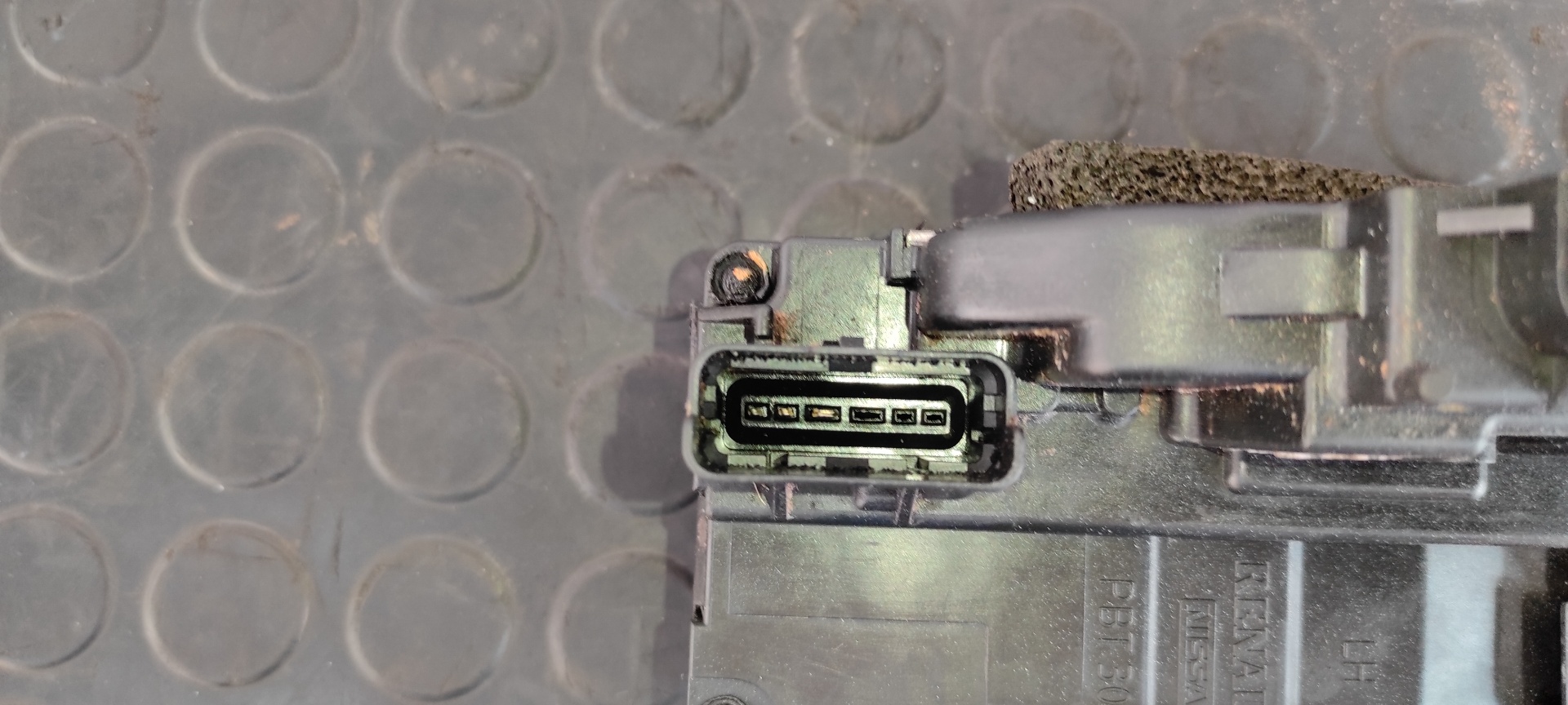 CERRADURA PUERTA TRASERA IZQUIERDA NISSAN QASHQAI (J11) - vista 7