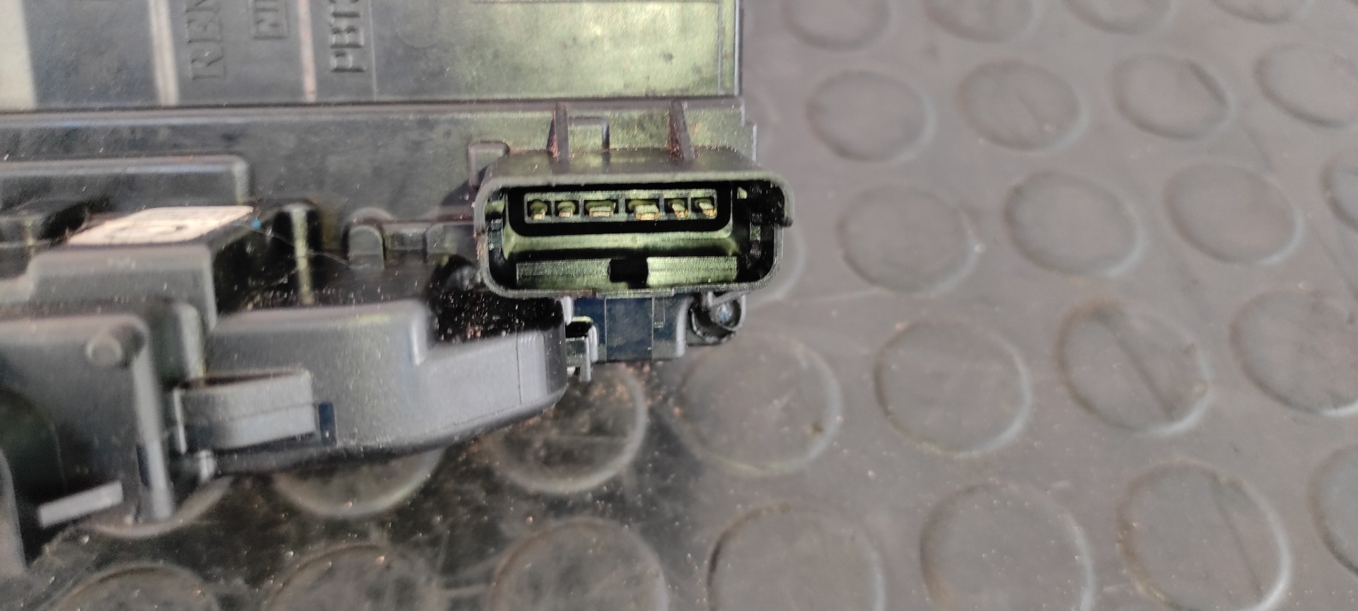 CERRADURA PUERTA DELANTERA IZQUIERDA NISSAN QASHQAI (J11) - vista 4