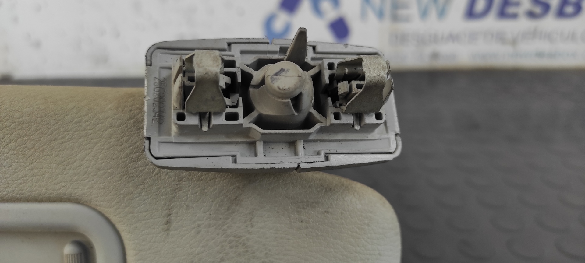 PARASOL DERECHO BMW X3 (F25) - vista 3