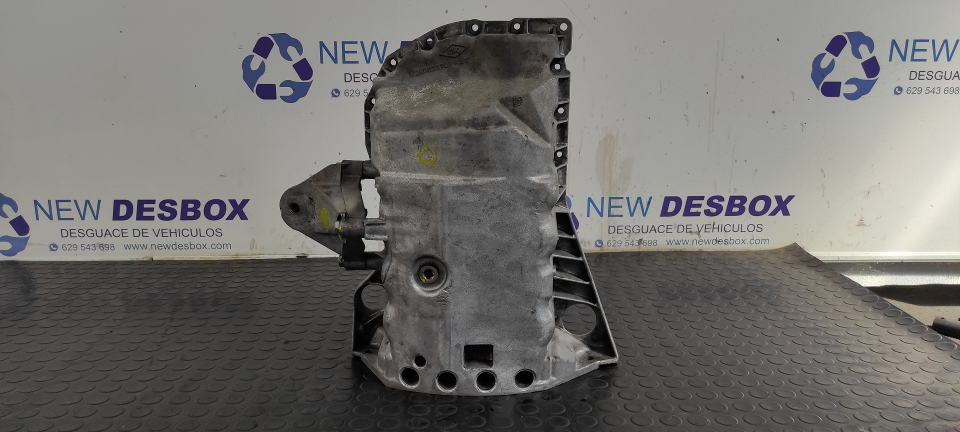 CARTER RENAULT MEGANE II BERLINA 3P