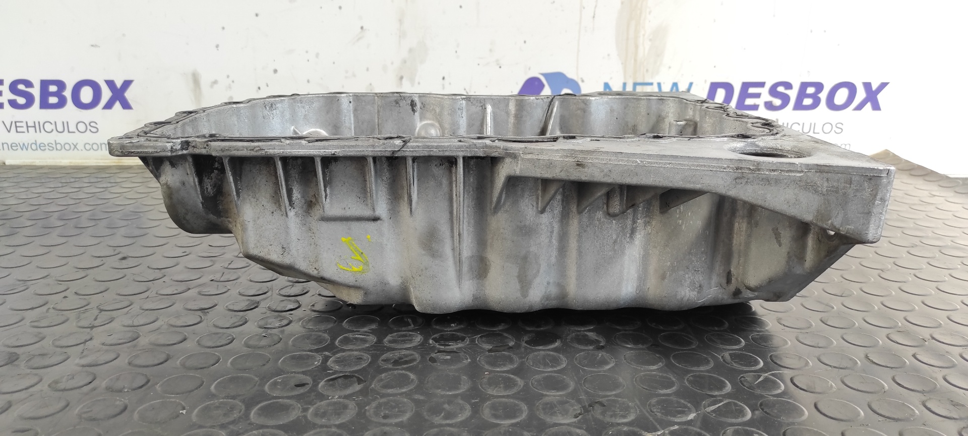 CARTER RENAULT MEGANE II BERLINA 3P - vista 5