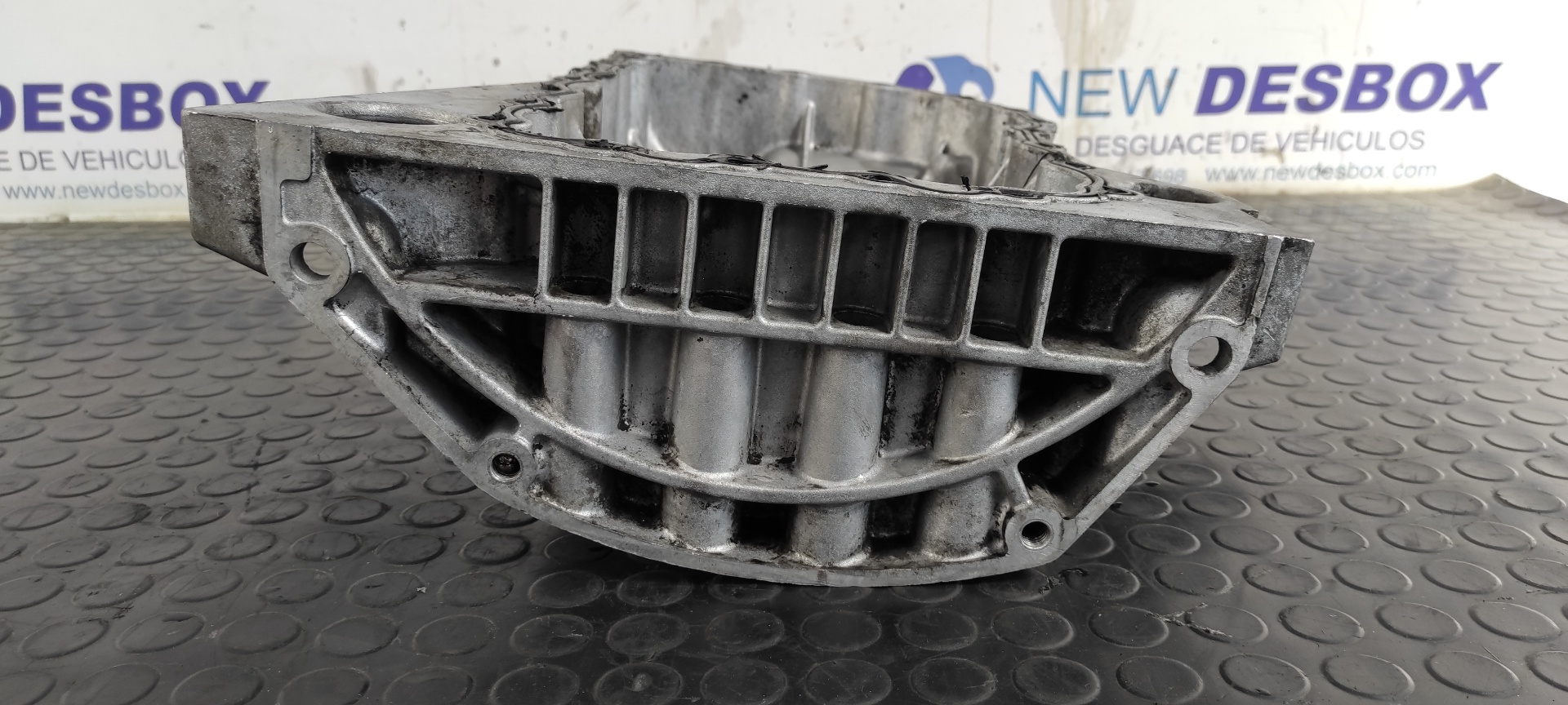 CARTER RENAULT MEGANE II BERLINA 3P - vista 7