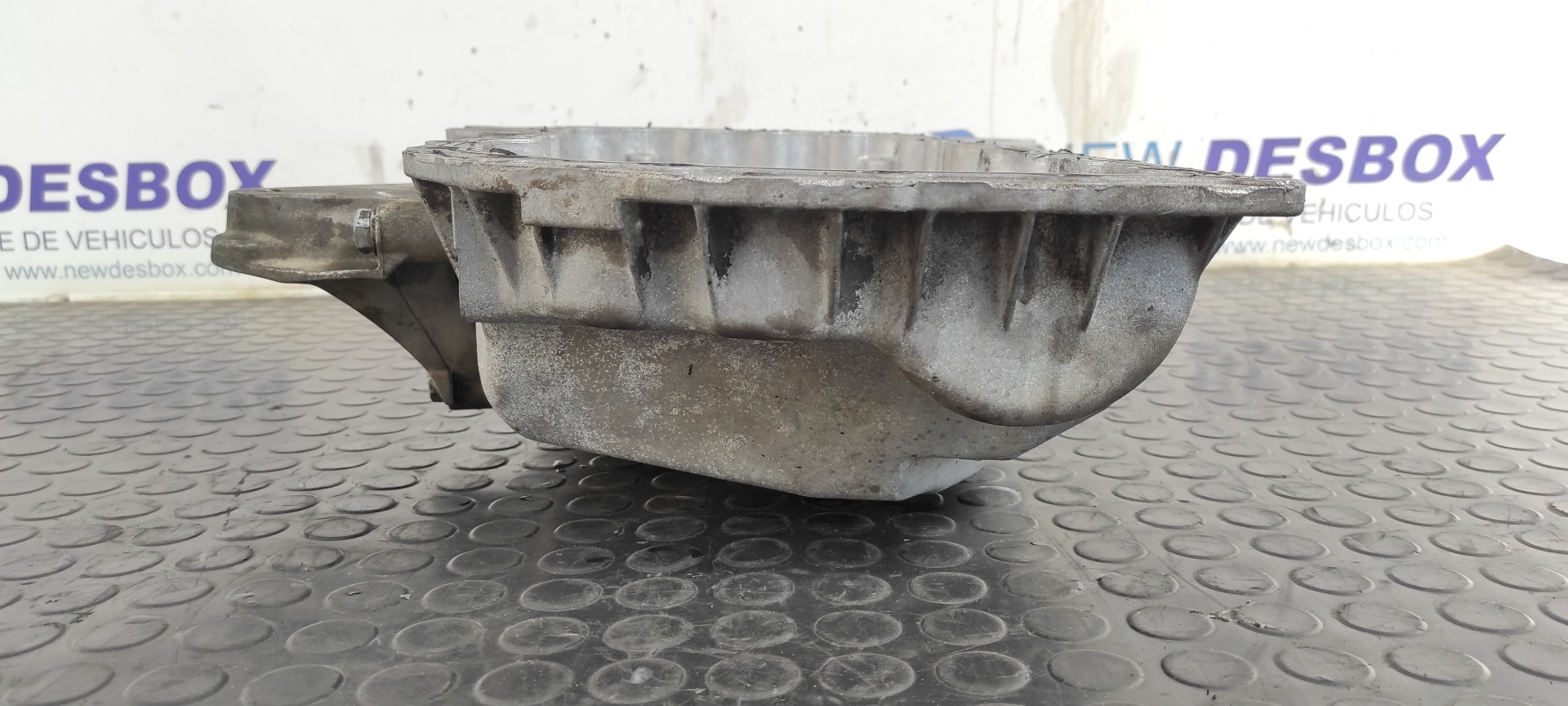 CARTER RENAULT MEGANE II BERLINA 3P - vista 4