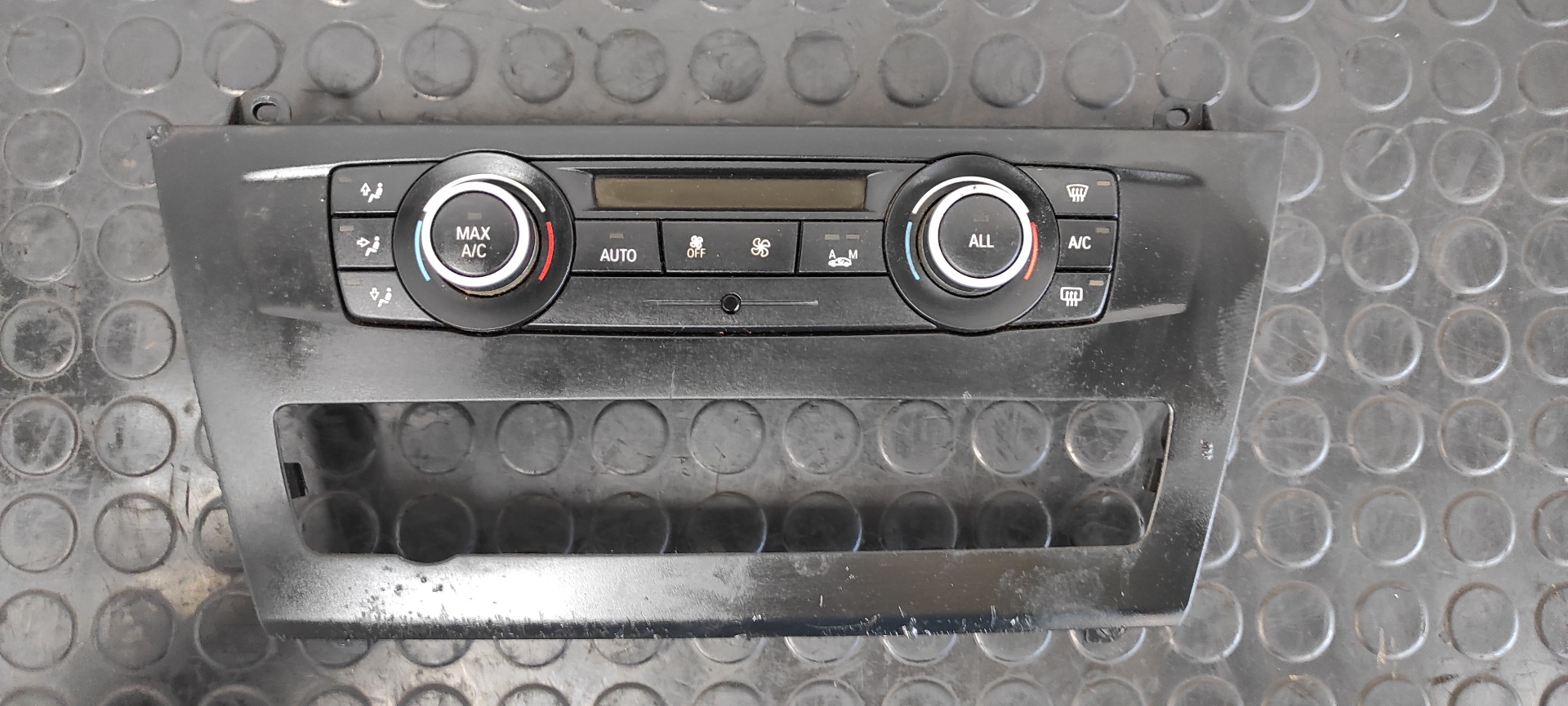 MANDO CLIMATIZADOR BMW X3 (F25)