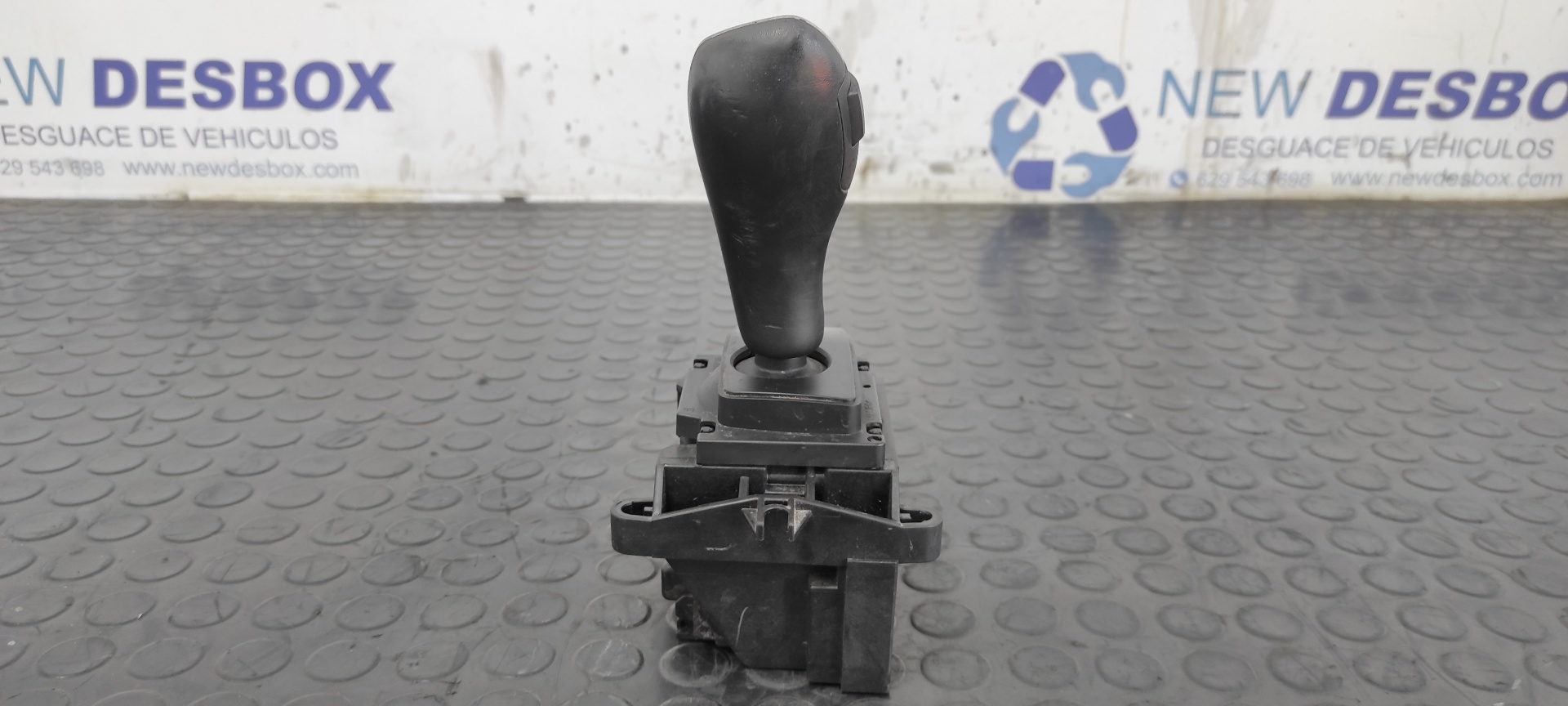 PALANCA CAMBIO BMW X3 (F25) - vista 9