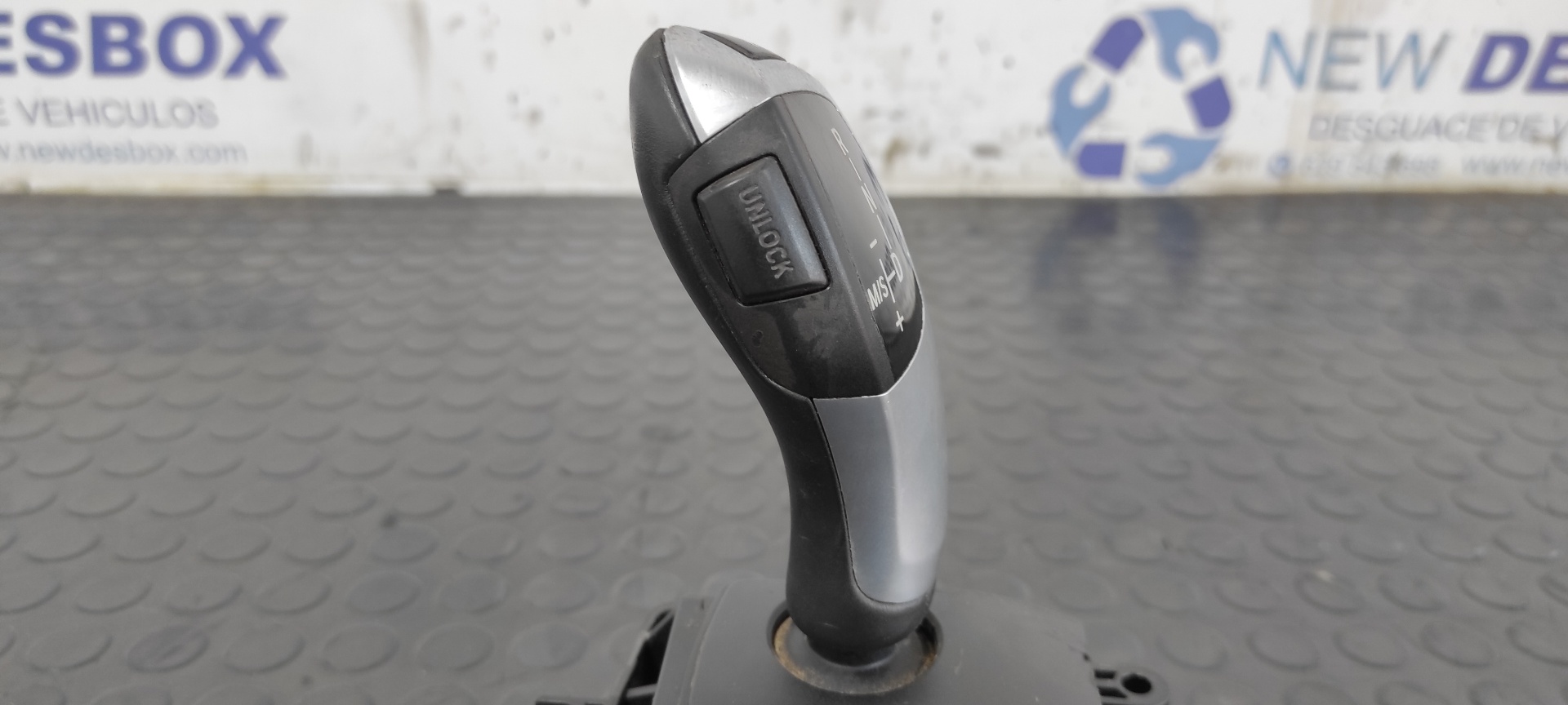 PALANCA CAMBIO BMW X3 (F25) - vista 5