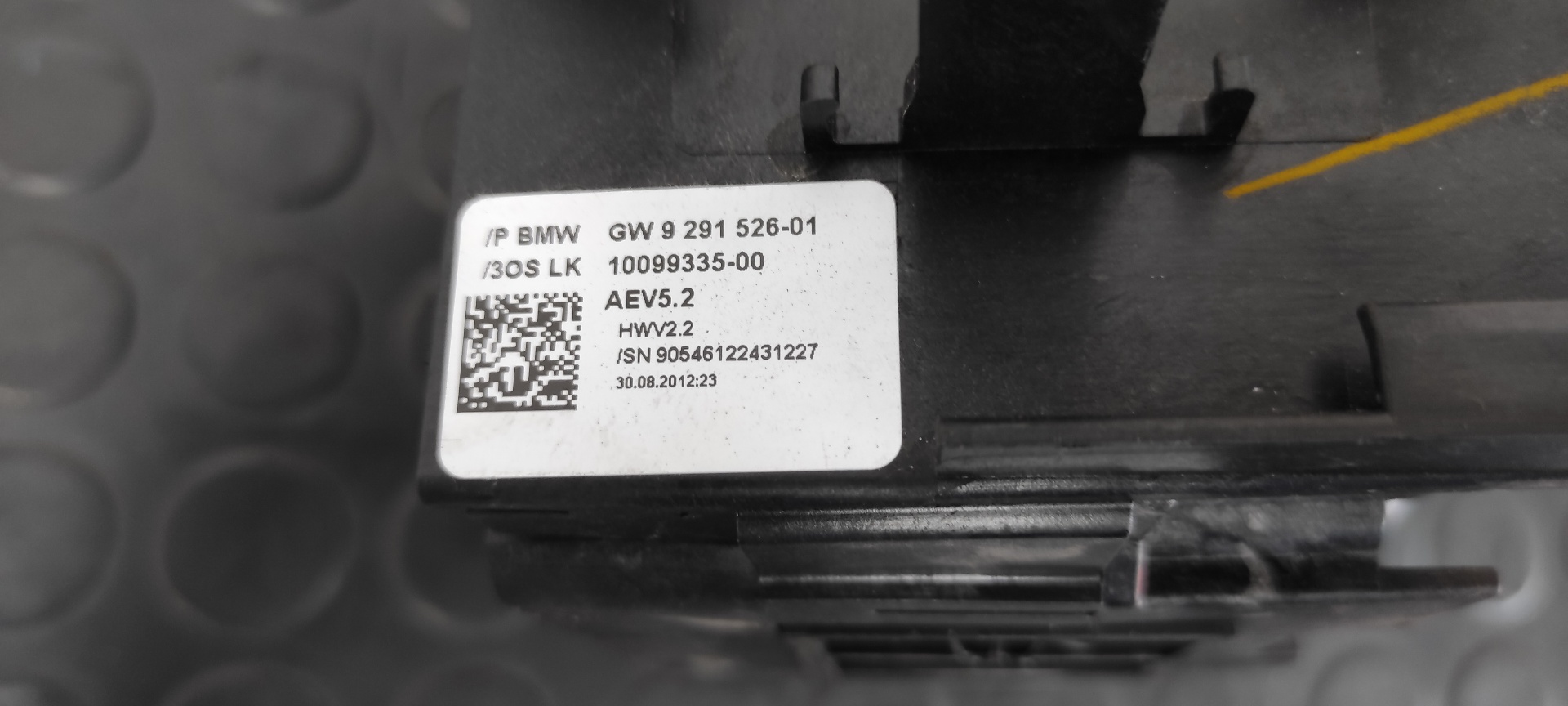PALANCA CAMBIO BMW X3 (F25) - vista 12