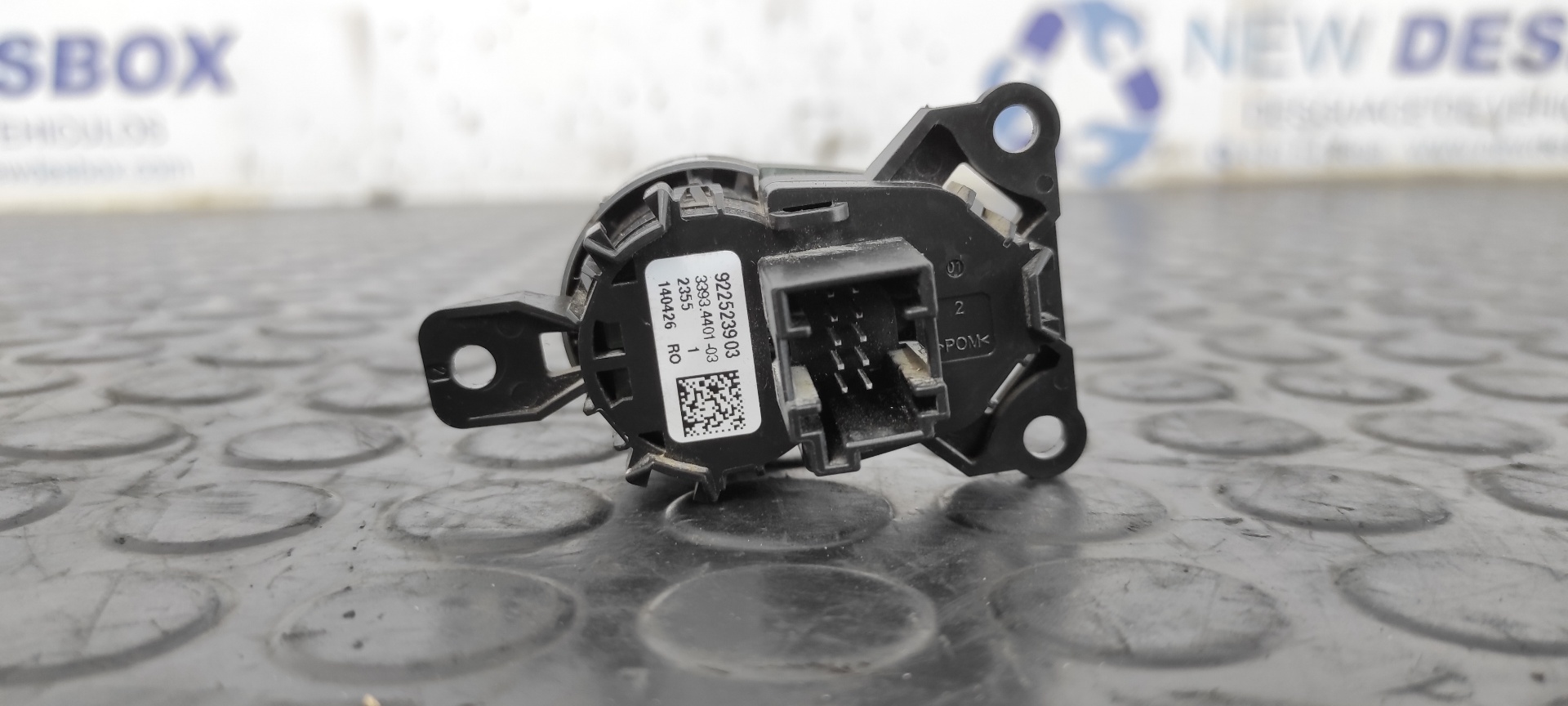 CONMUTADOR DE ARRANQUE BMW X3 (F25) - vista 6