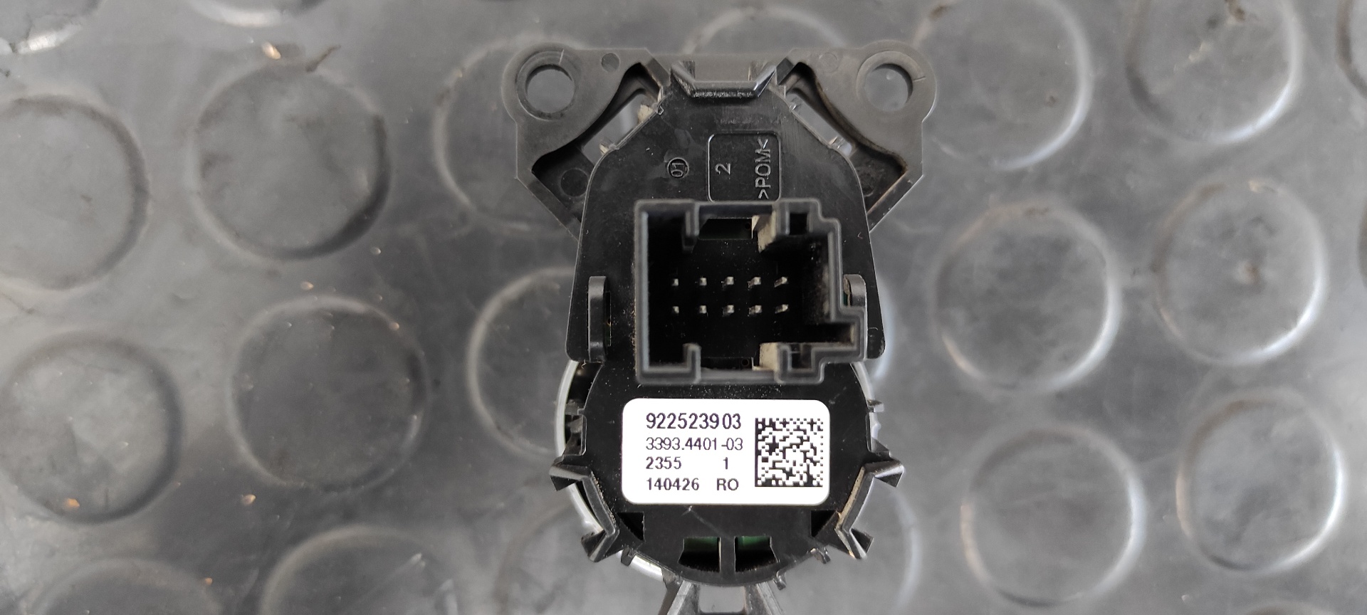 CONMUTADOR DE ARRANQUE BMW X3 (F25) - vista 3