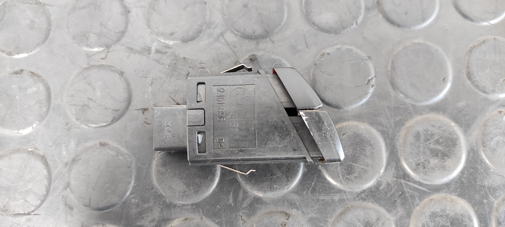 WARNING BMW X3 (F25) - vista 4