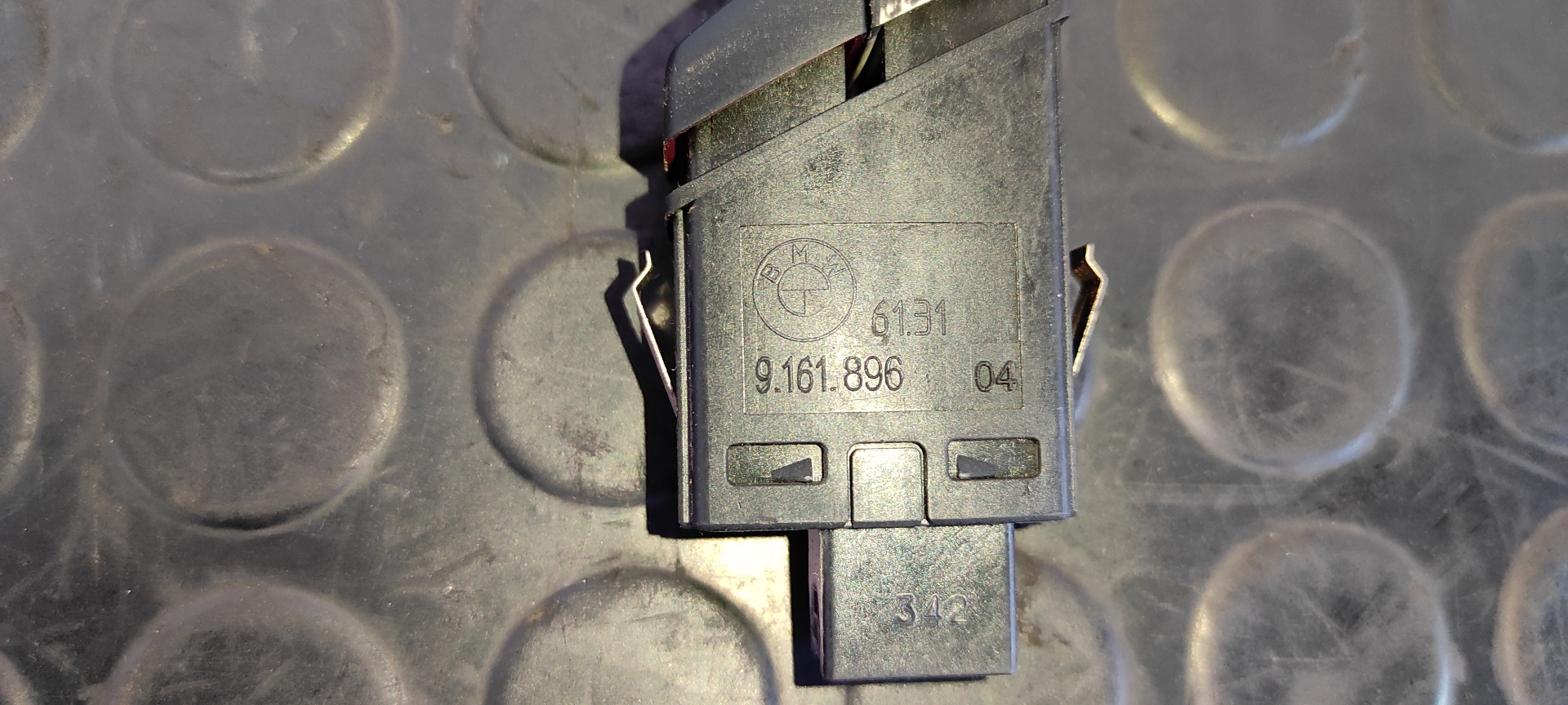 WARNING BMW X3 (F25) - vista 2