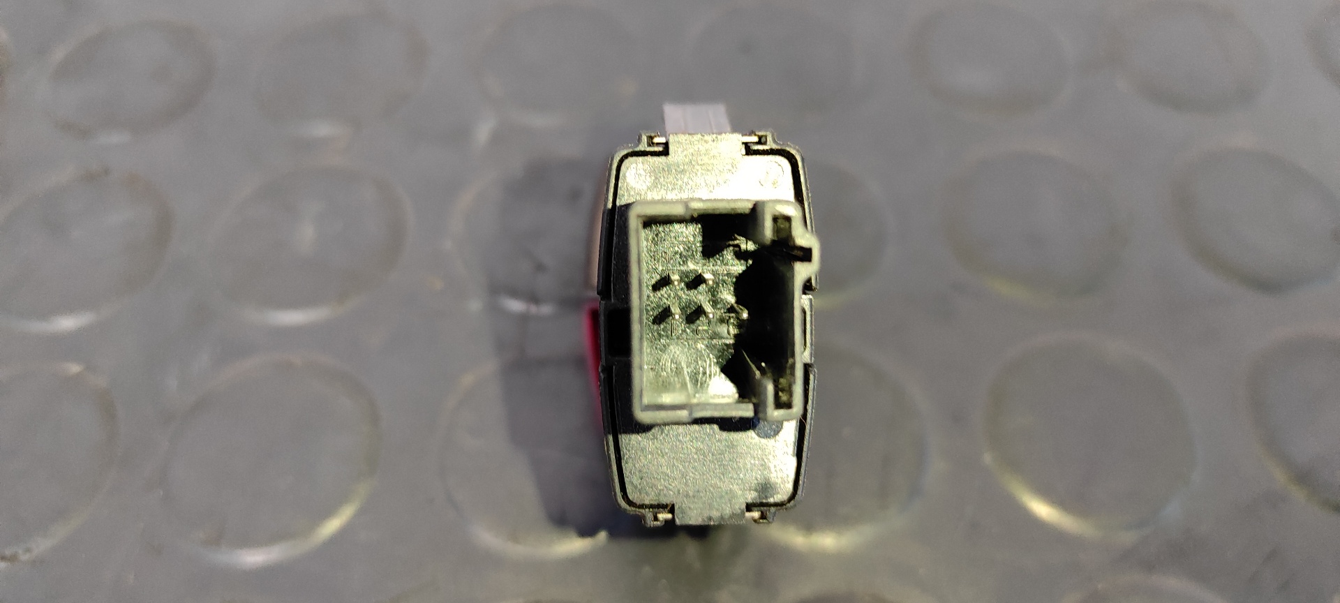 WARNING BMW X3 (F25) - vista 5