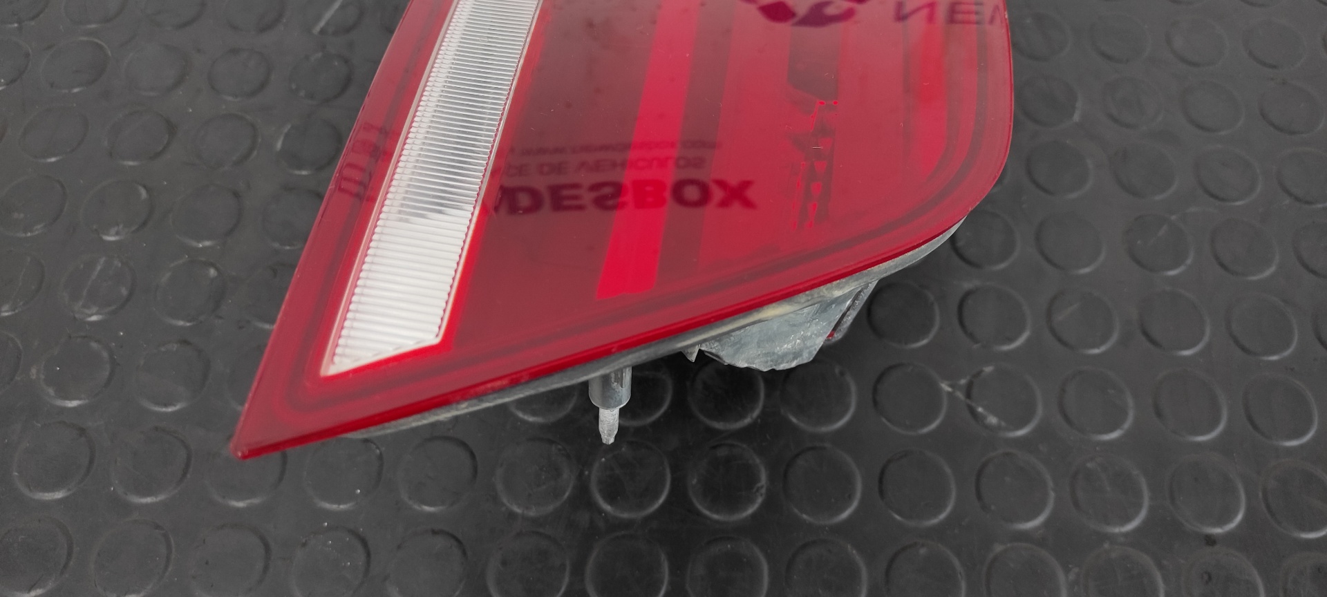 PILOTO PORTON DERECHO BMW X3 (F25) - vista 3