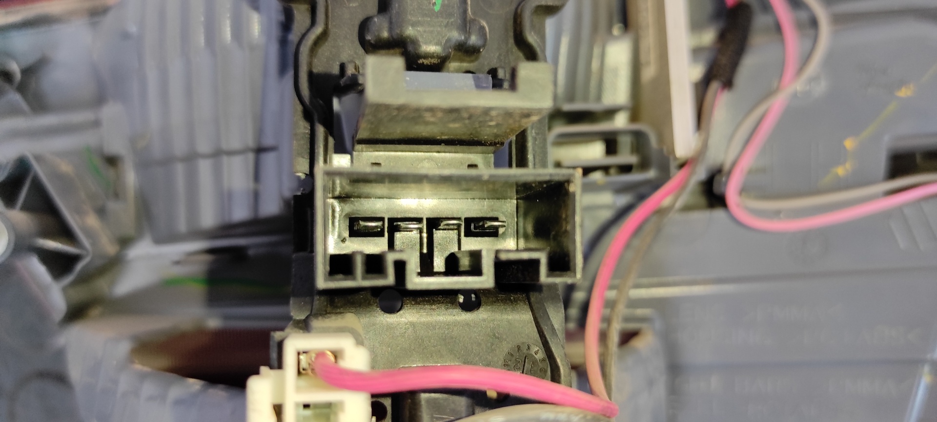 PILOTO PORTON IZQUIERDO BMW X3 (F25) - vista 5