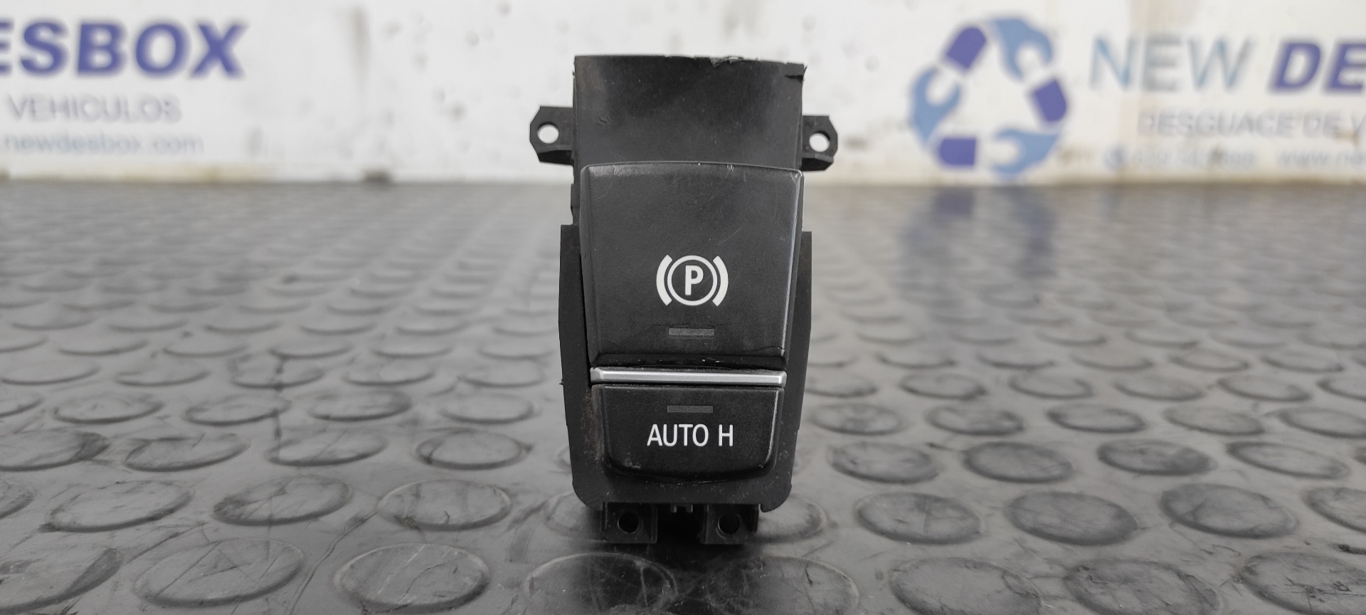 FRENO DE MANO ELECTRICO BMW X3 (F25)