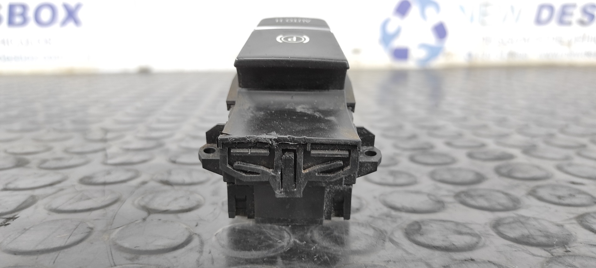 FRENO DE MANO ELECTRICO BMW X3 (F25) - vista 4