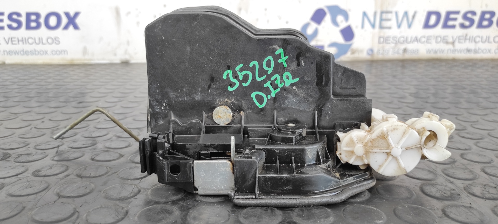 CERRADURA PUERTA DELANTERA IZQUIERDA BMW X3 (F25)