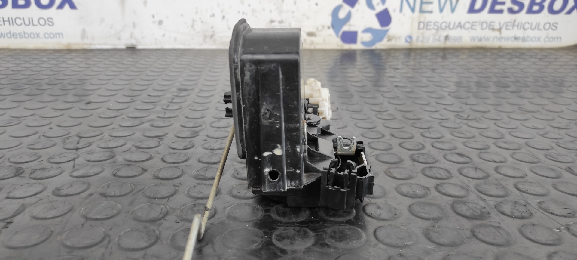 CERRADURA PUERTA DELANTERA IZQUIERDA BMW X3 (F25) - vista 2