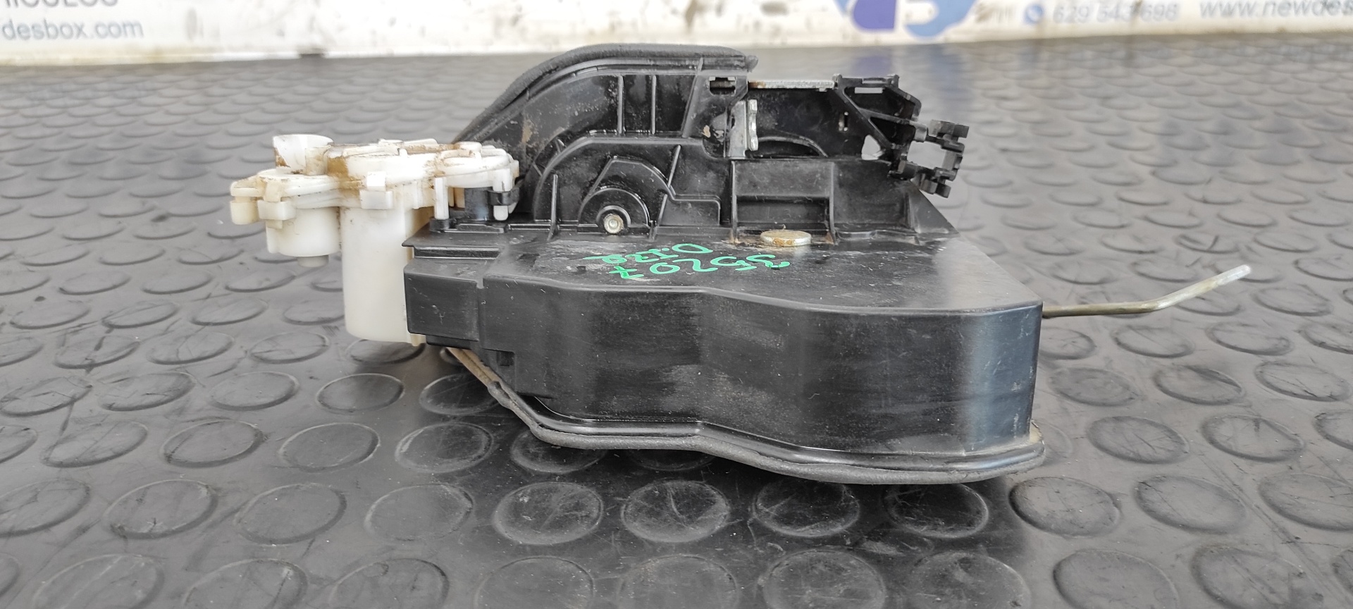 CERRADURA PUERTA DELANTERA IZQUIERDA BMW X3 (F25) - vista 5