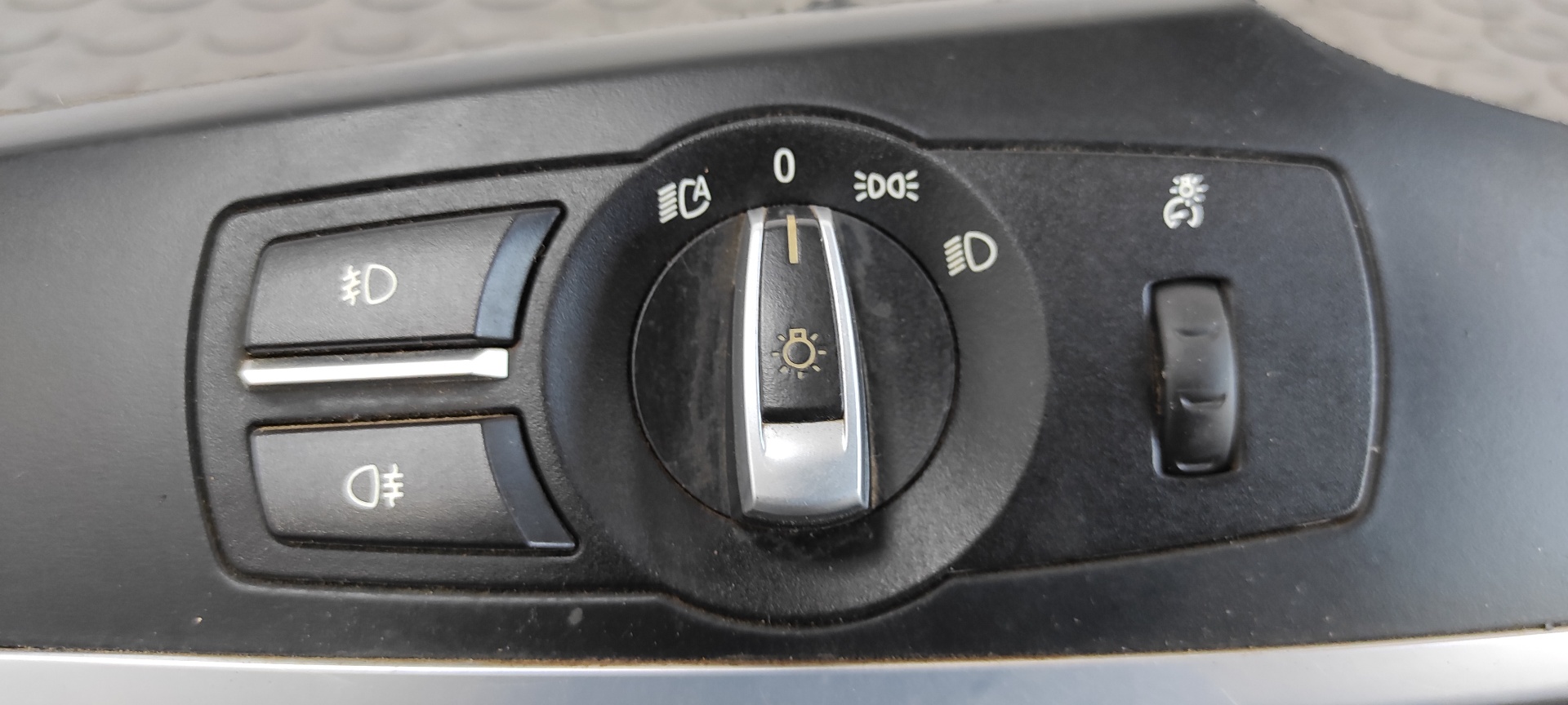 MANDO LUCES BMW X3 (F25) - vista 3