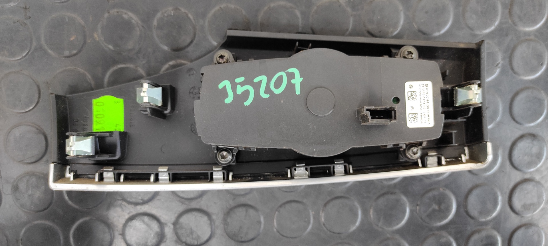 MANDO LUCES BMW X3 (F25) - vista 2