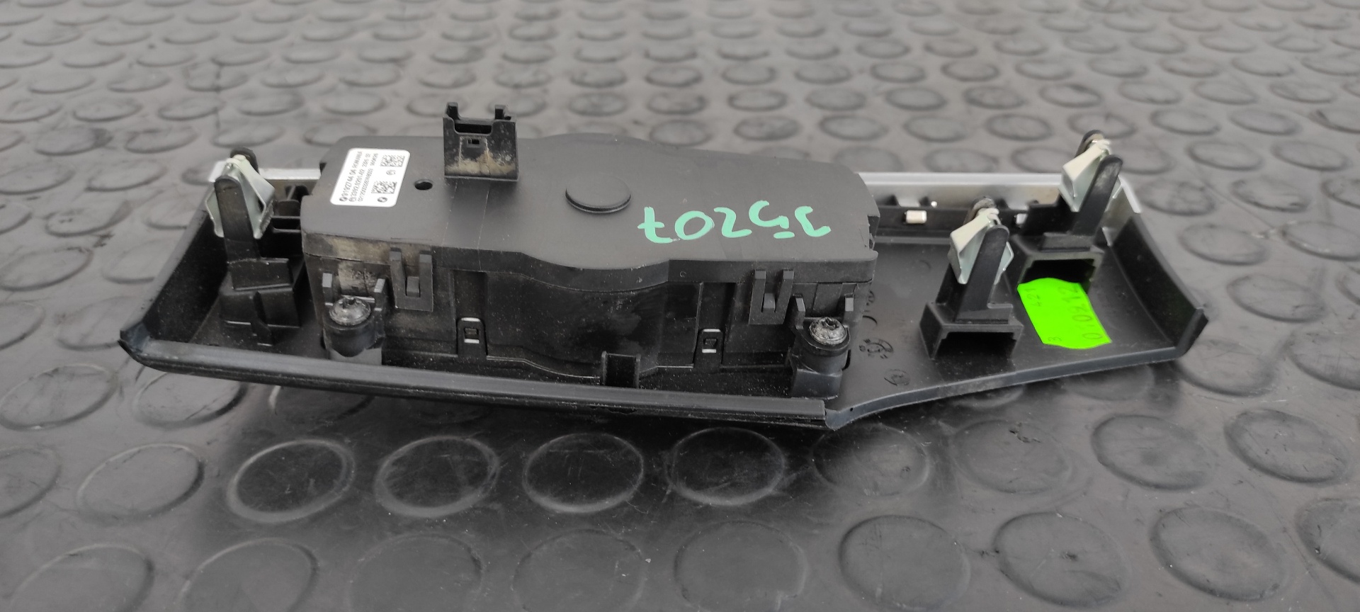 MANDO LUCES BMW X3 (F25) - vista 6