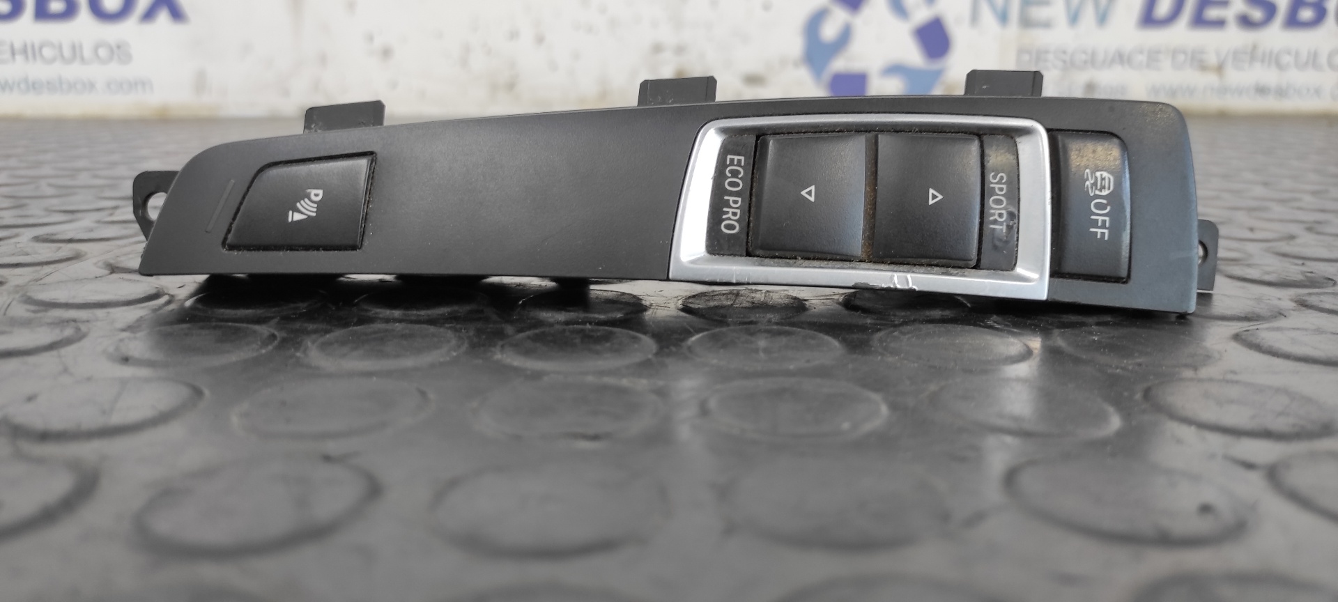 MANDO MULTIFUNCION BMW X3 (F25)